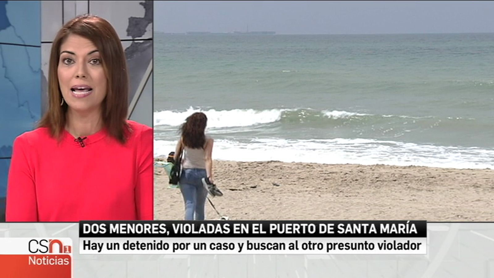 Violaciones Cadiz