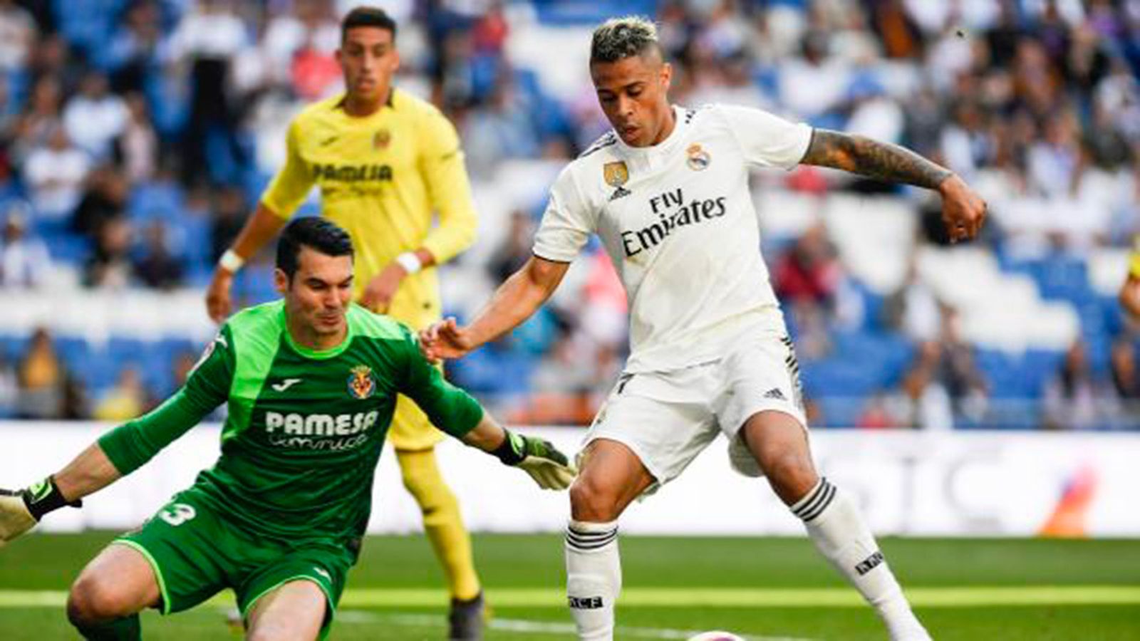 Madrid Villarreal  3 1024