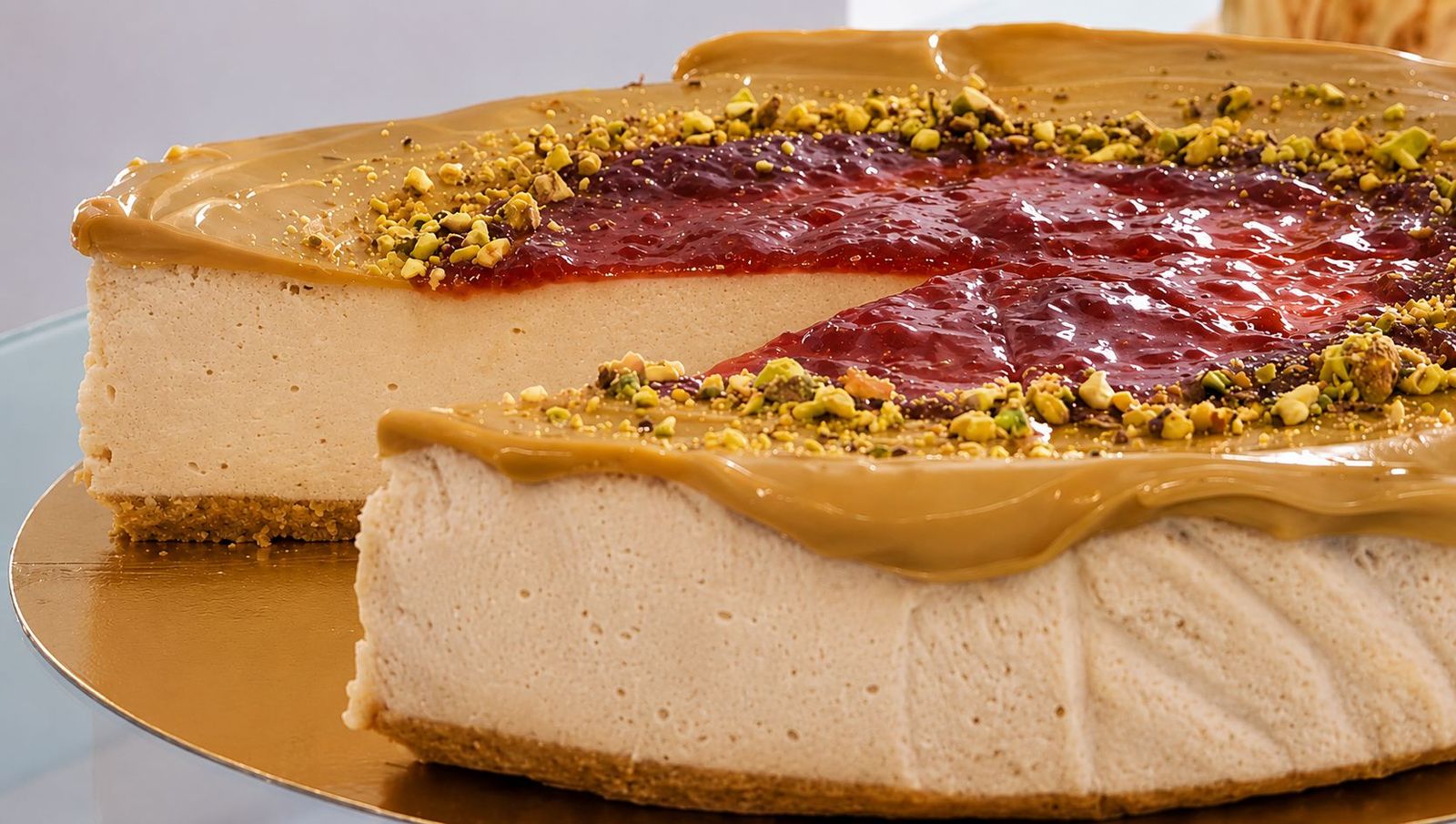 La fiebre de las tartas de queso conquista Almería