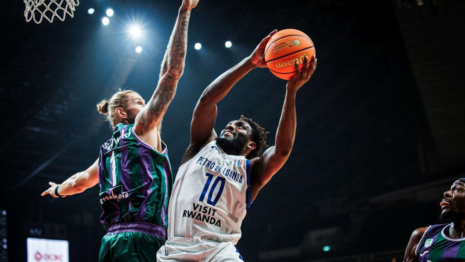 Unicaja vence al campeon de Africa en la Copa Intercontinental