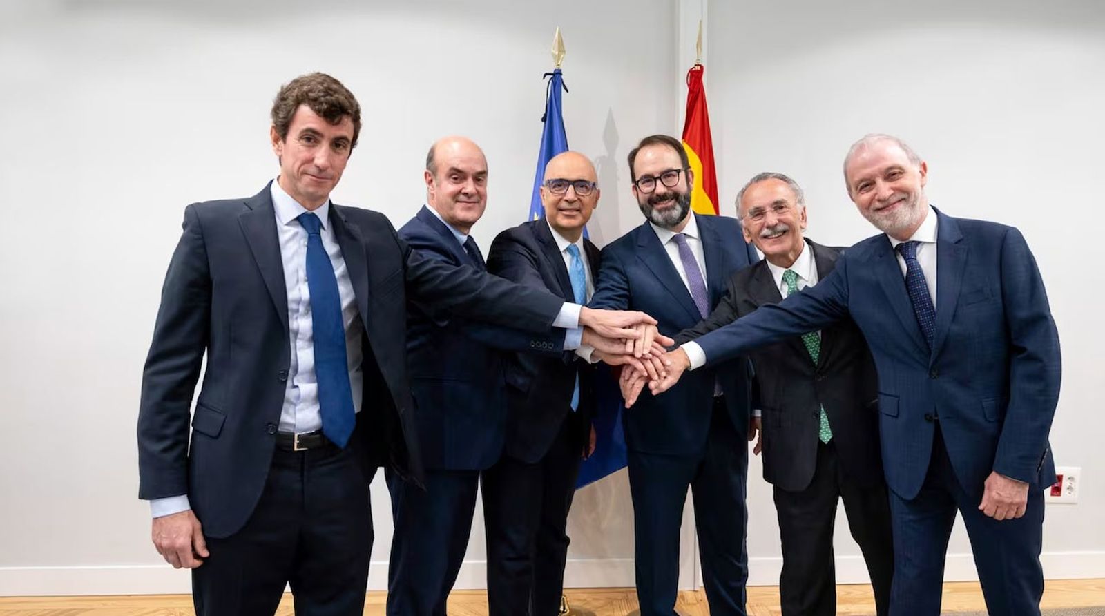 La industria española, al servicio de un nuevo caza europeo