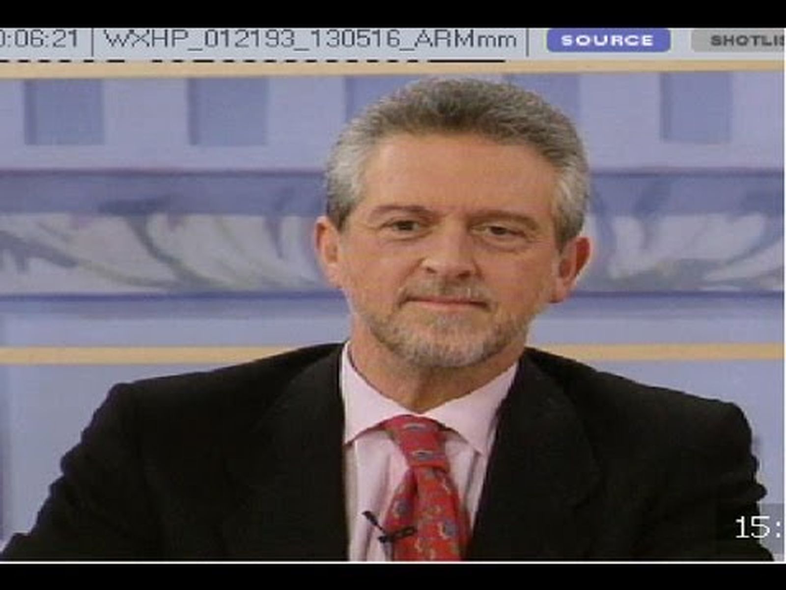 Alejandro Rojas-Marcos en "Si tú me dices ven" (1993)