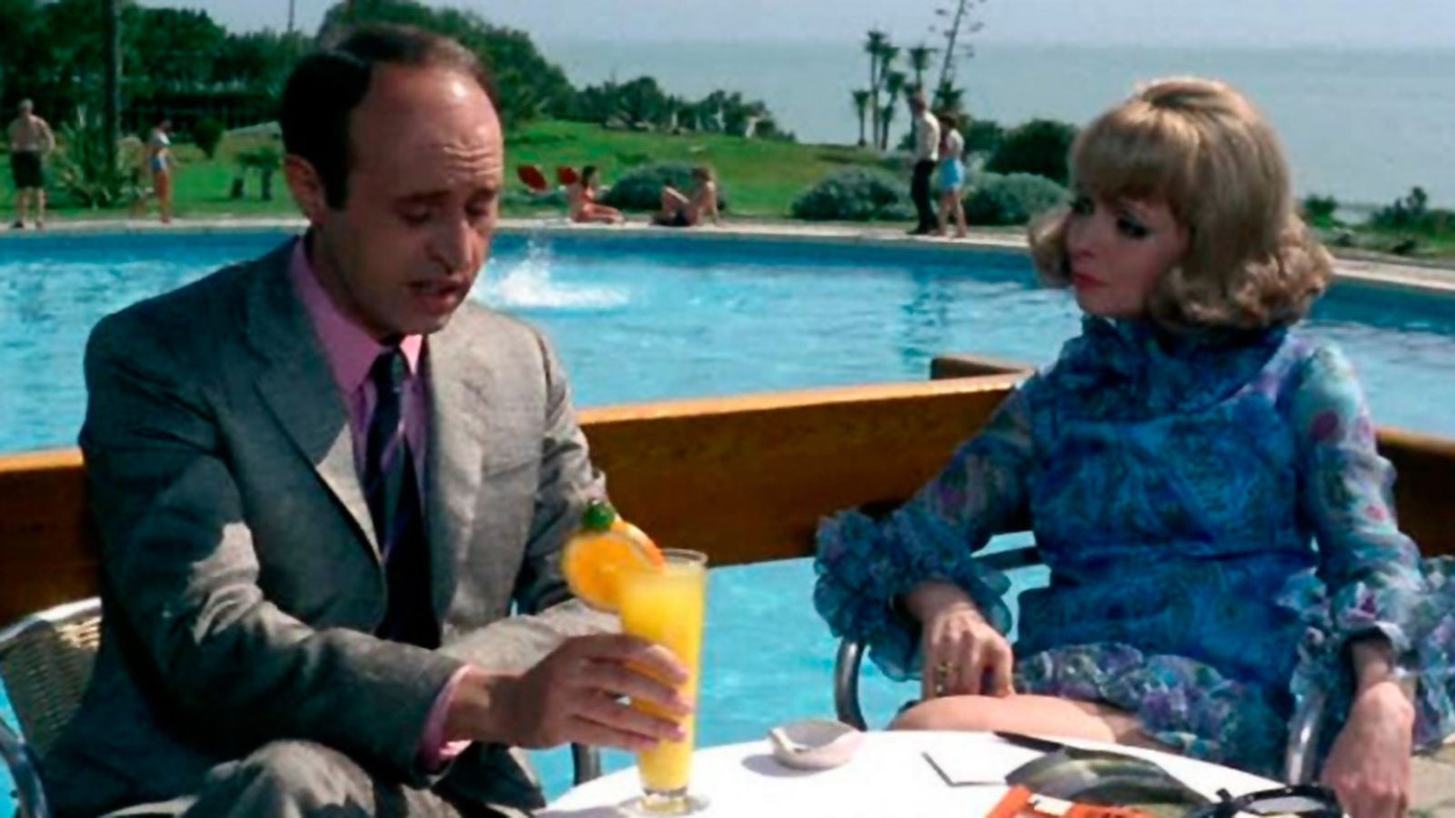 Comunicación Cine Canal Sur El abominable hombre de la Costa del Sol