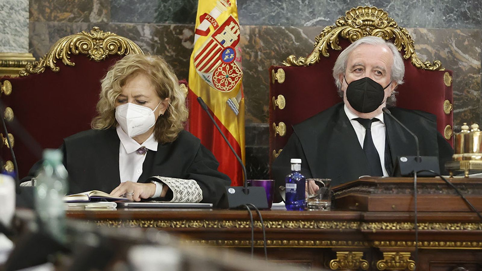 El Supremo analiza la condena de los ERE