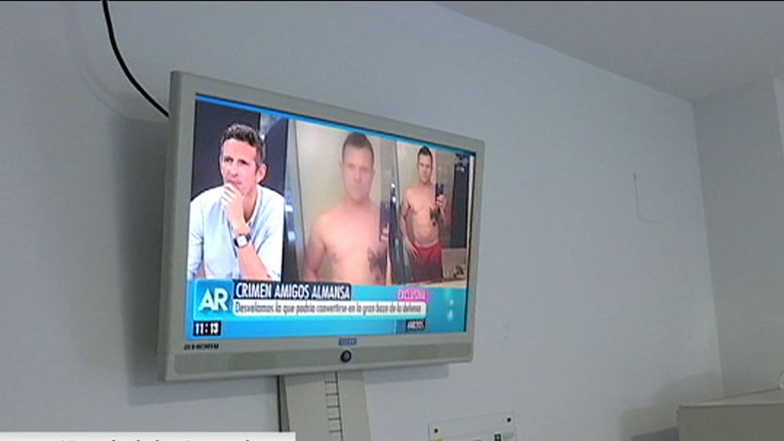 tv hospital