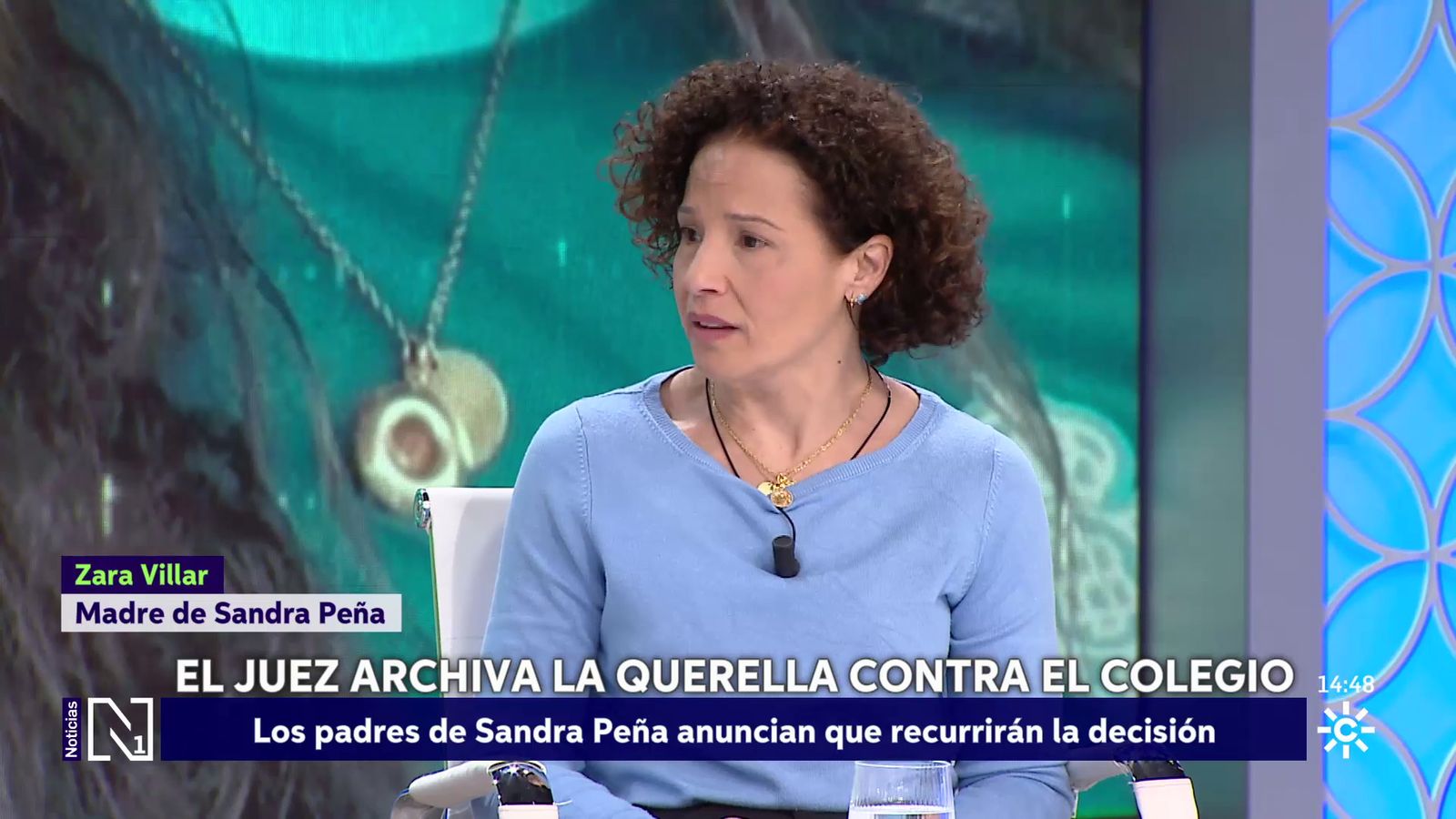 Lo padres de Sandra Peña recurrirán el archivo