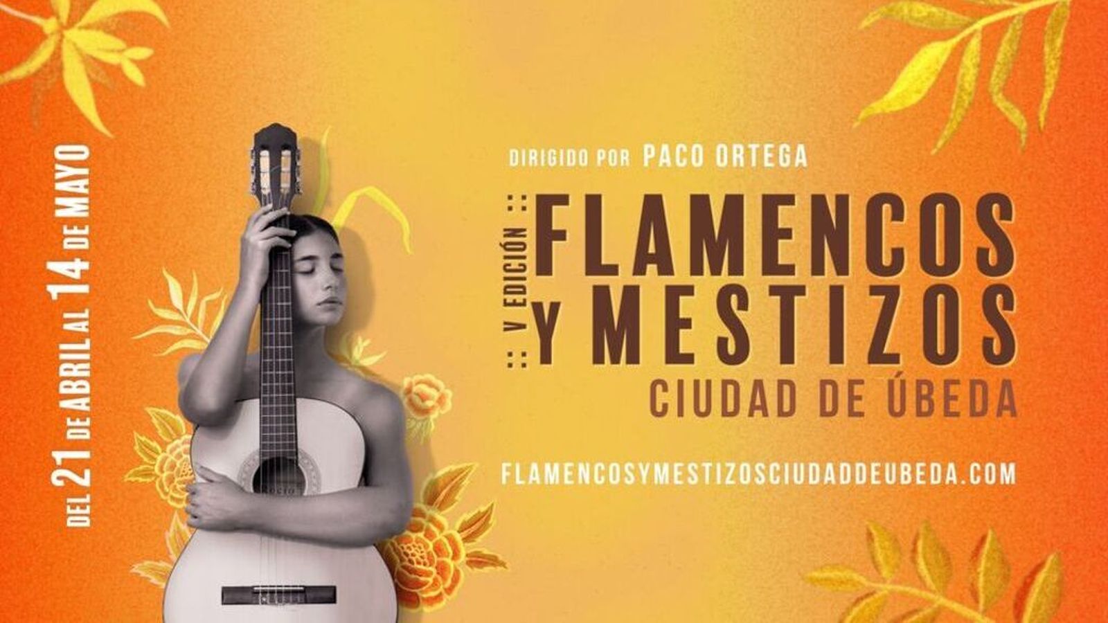 flamencos y mestizos 2022