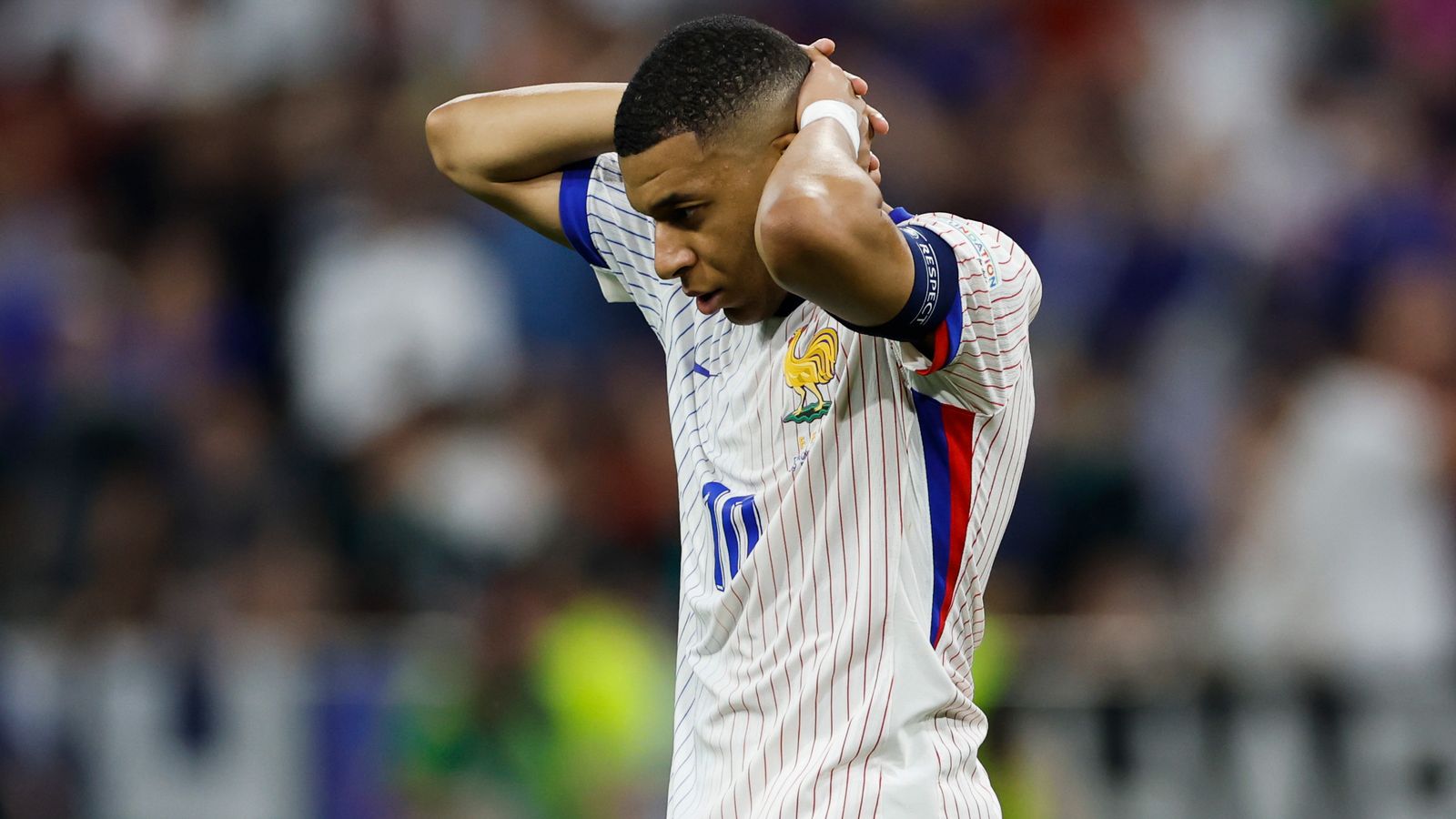 Mbappe