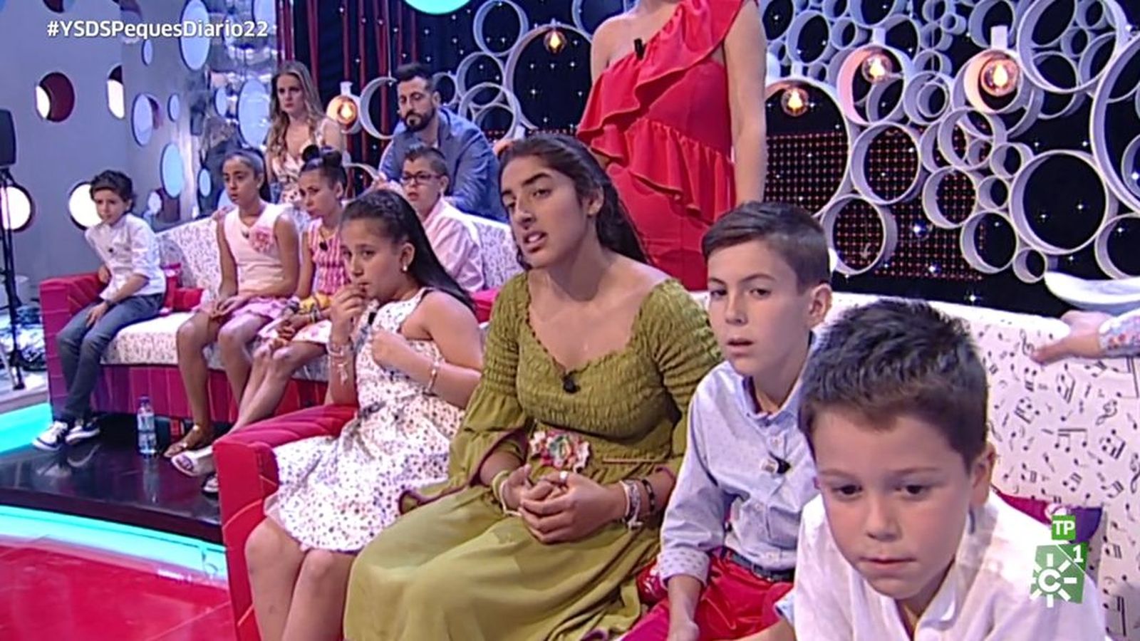 Yo soy del Sur Peques Marte