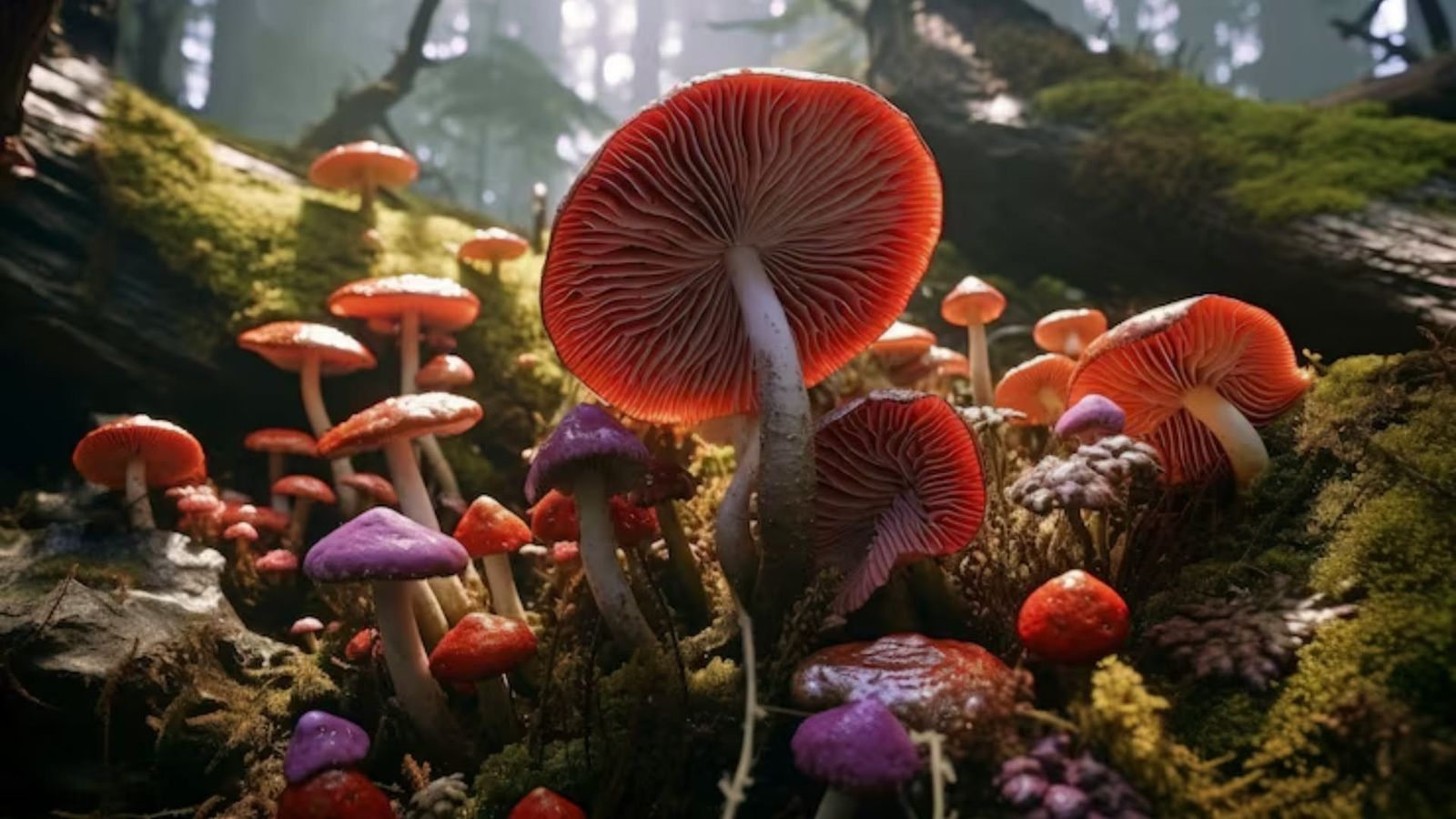 Reino Fungi