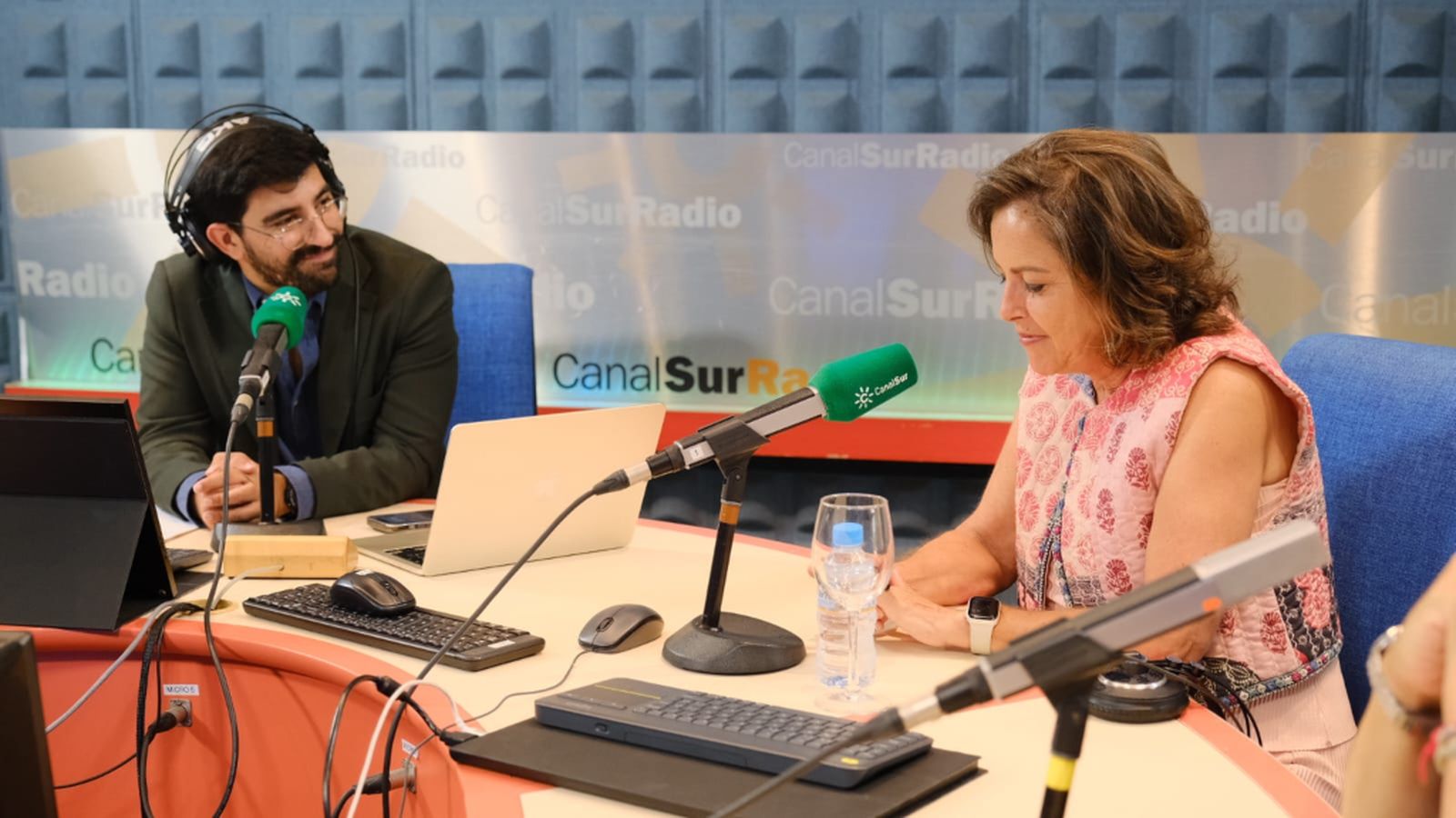 CSR, La mañana Andalucia, 4 septiembre