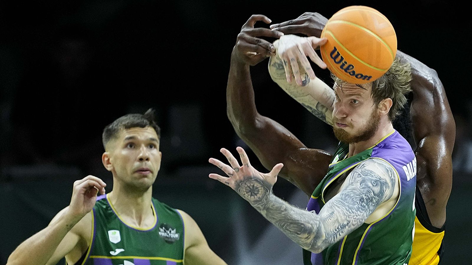 Derrota de Unicaja
