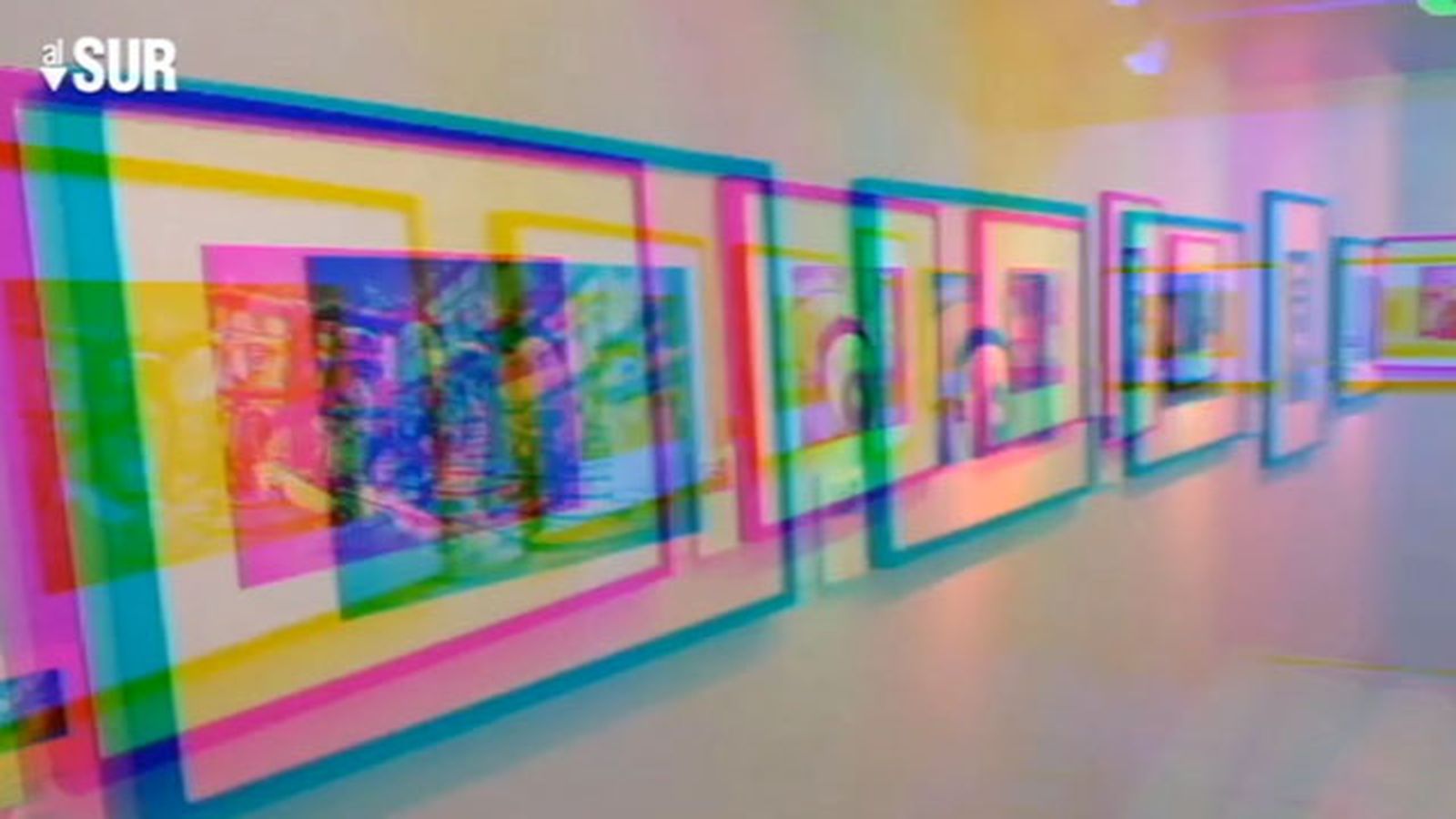 Tapa Al SUR Bienal del Córdoba