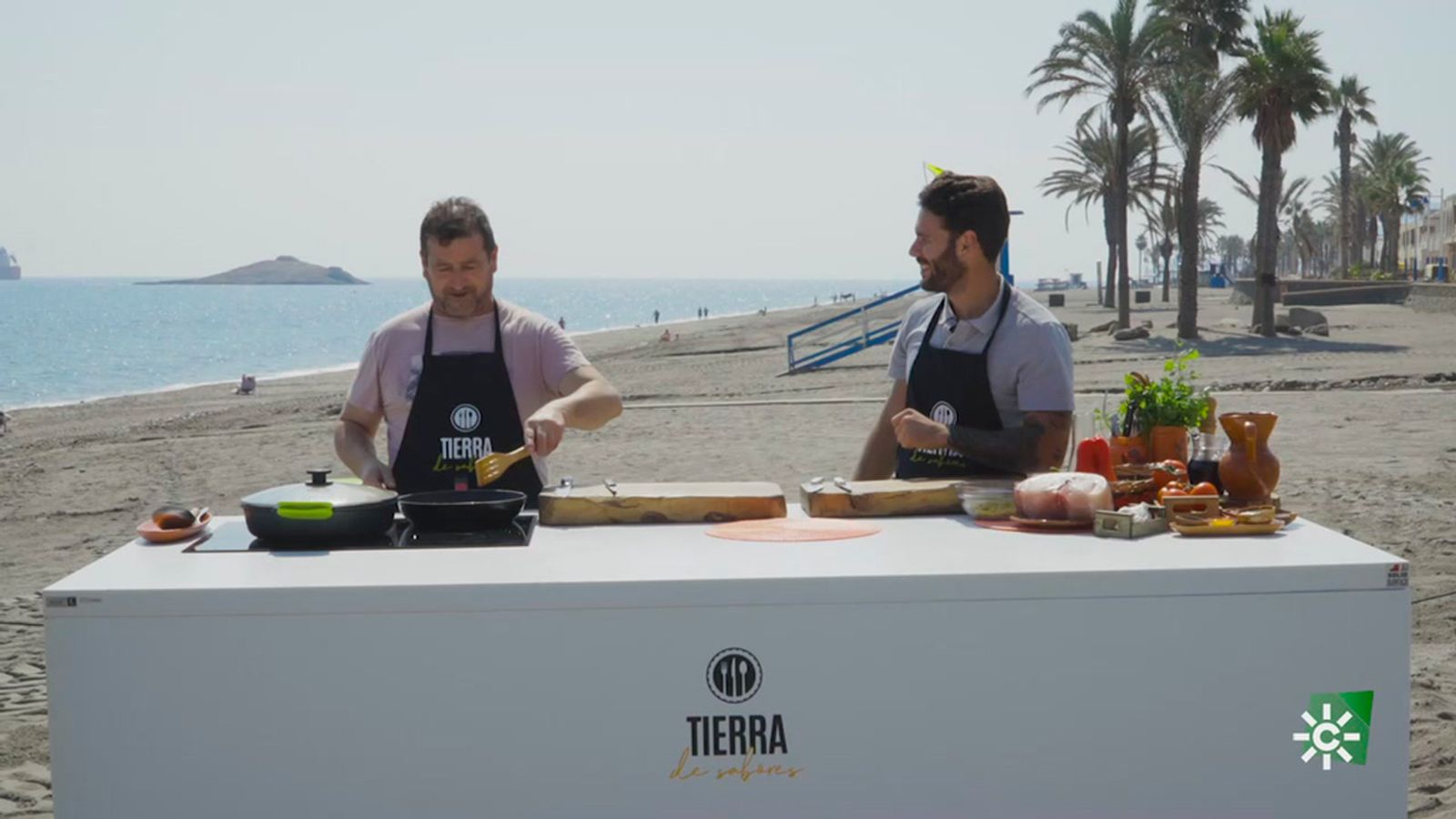 Caldero de emperador, una receta de pescadores con sabor a Carboneras