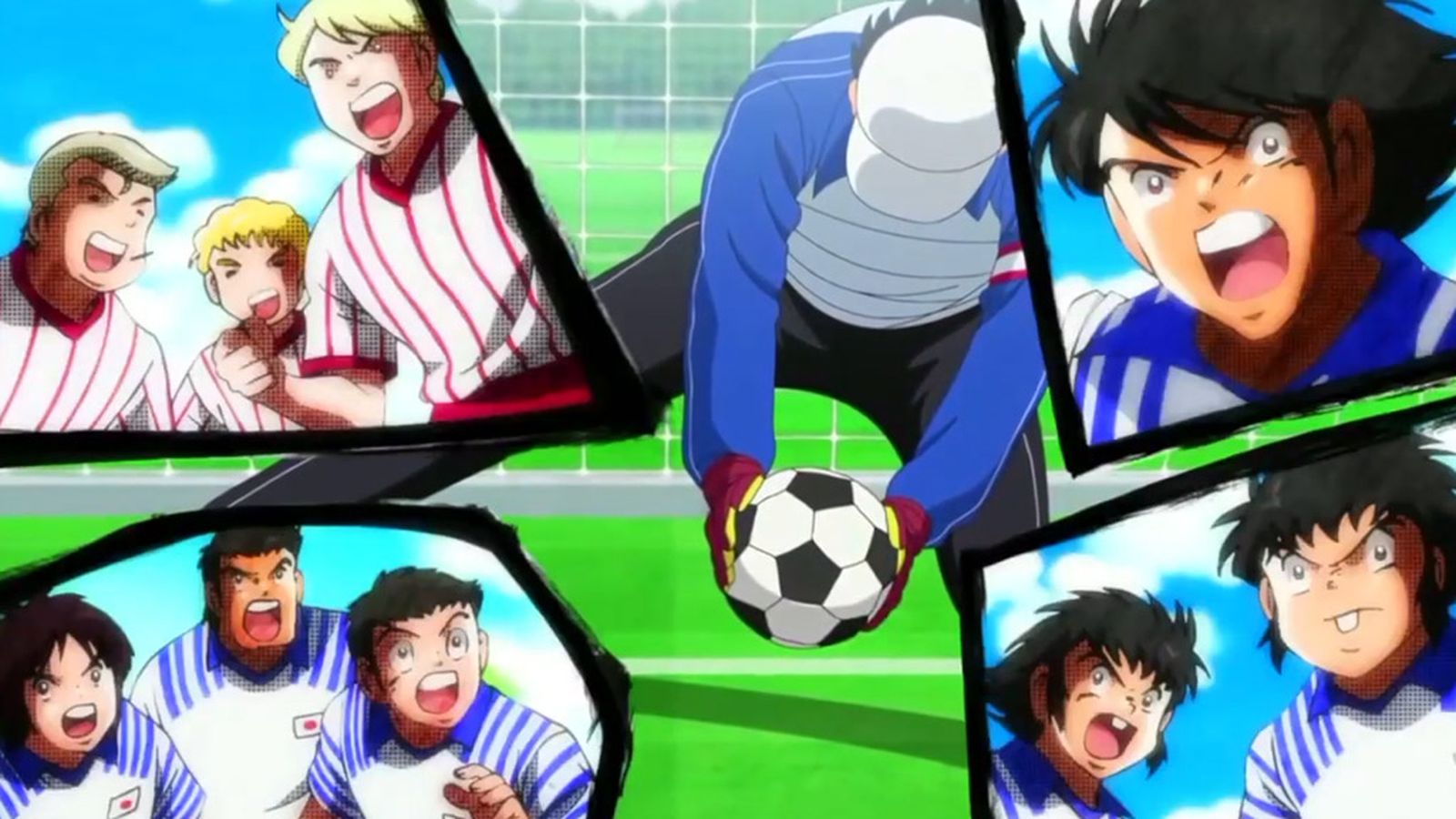 Capitán Tsubasa