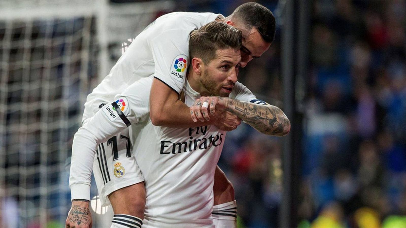Sergio Ramos Real Madrid