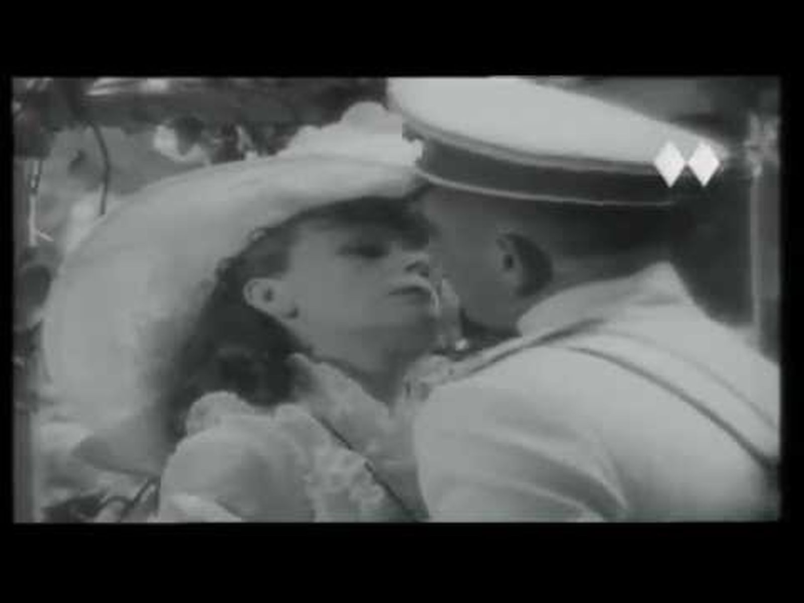 Besos "de cine"