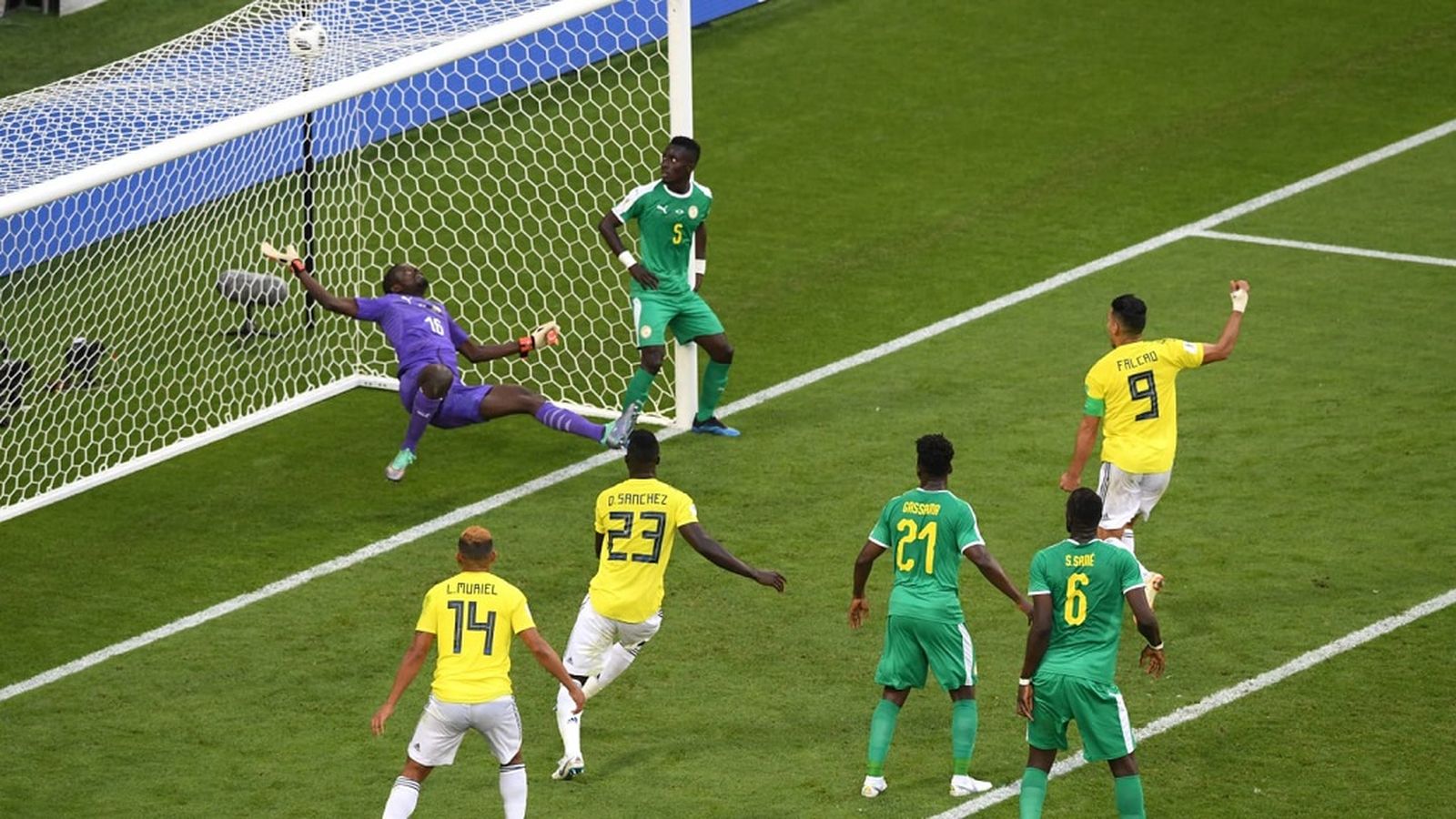 Colombia Gol 1024