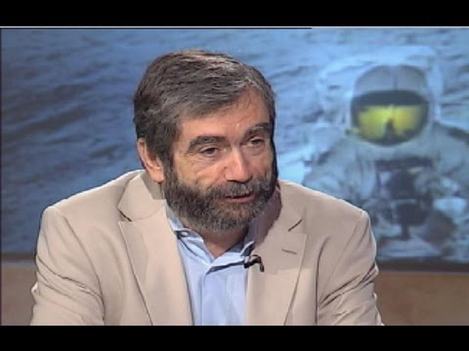 Antonio Muñoz Molina. Cuestionario