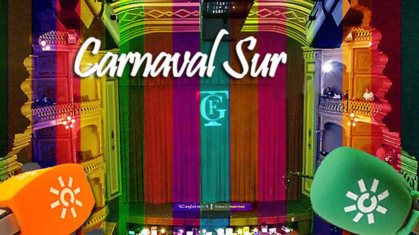 RAI Canal Sur Radio Carnaval