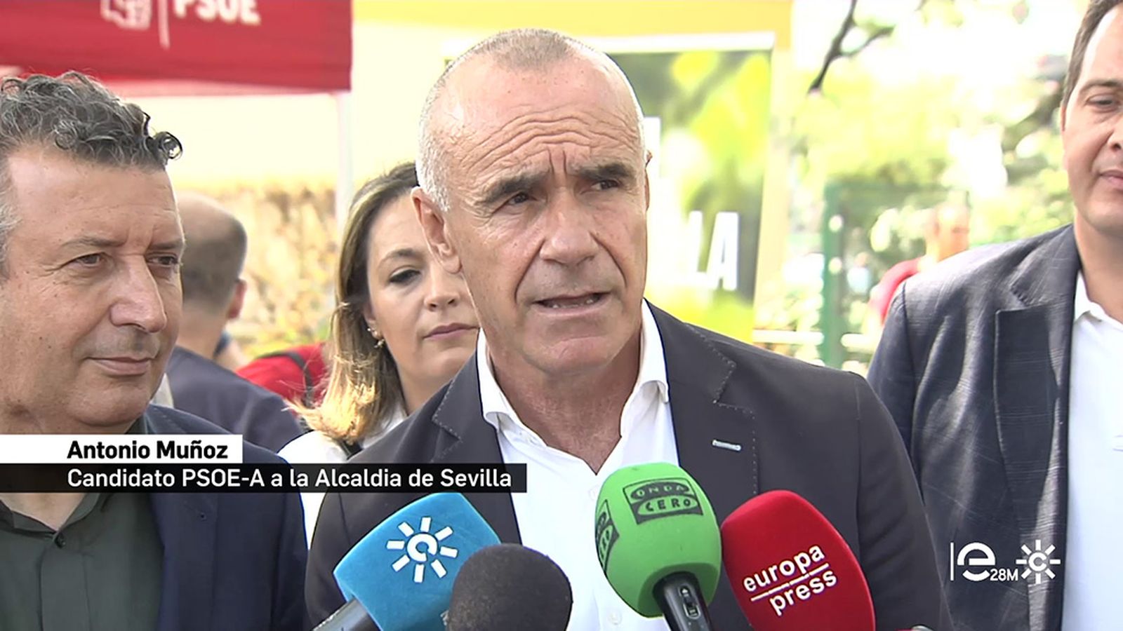 Muñoz se reivindica