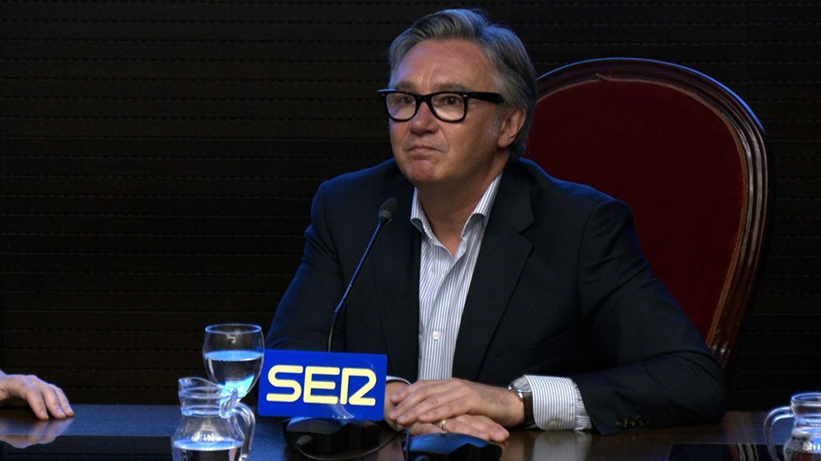 Manuel Gavira precampaña Vox