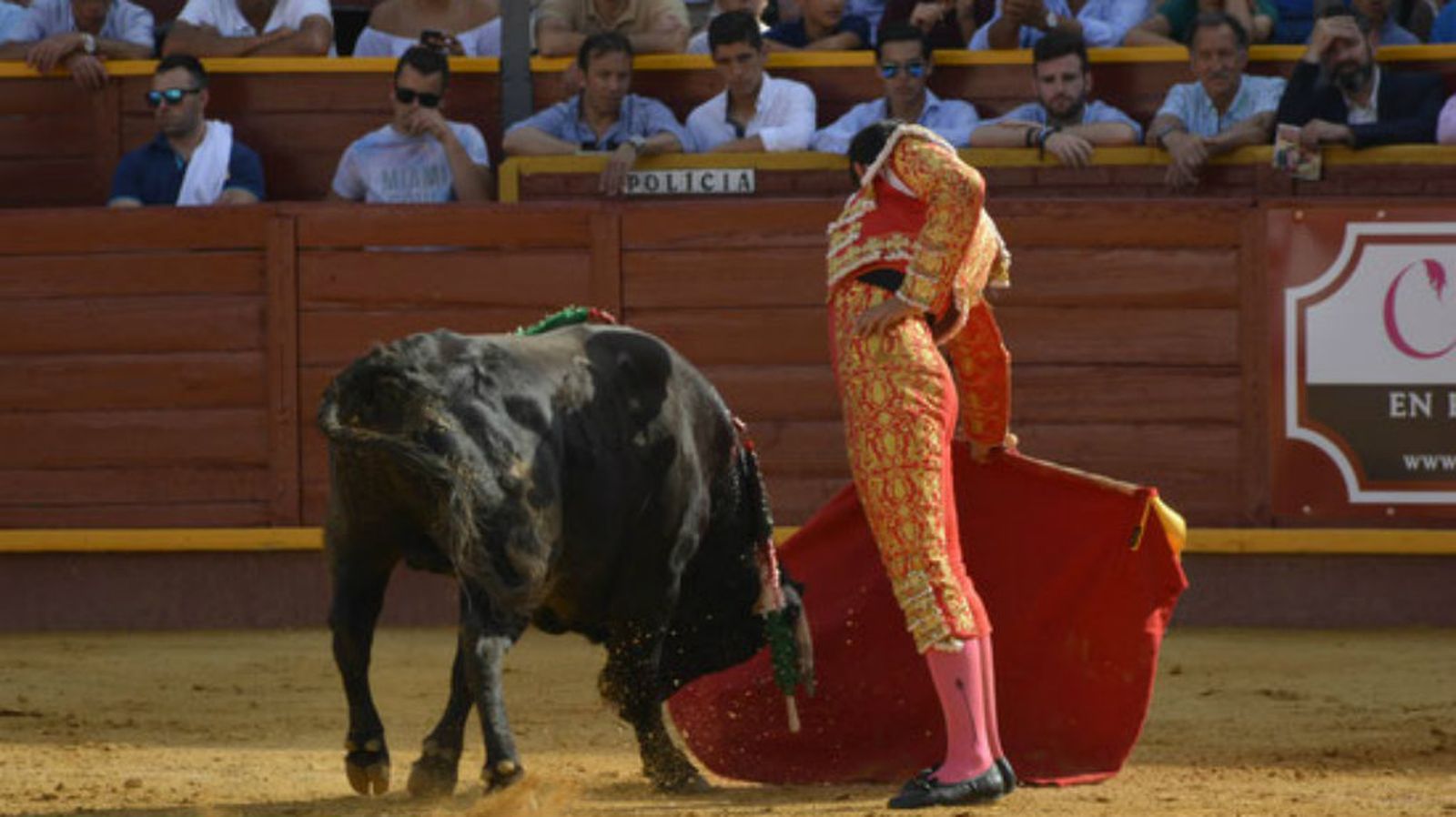 novillada 07/07