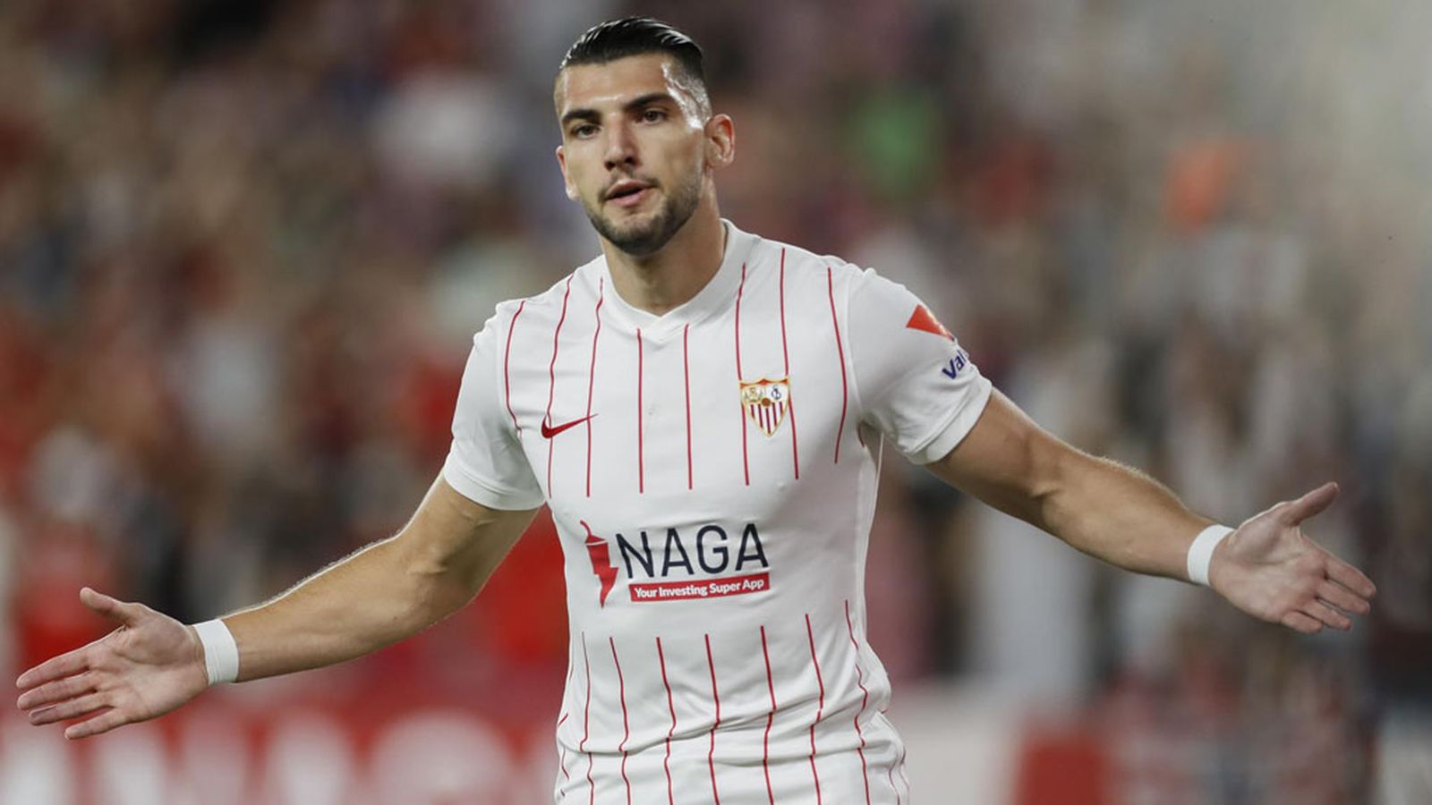 Rafa Mir Sevilla