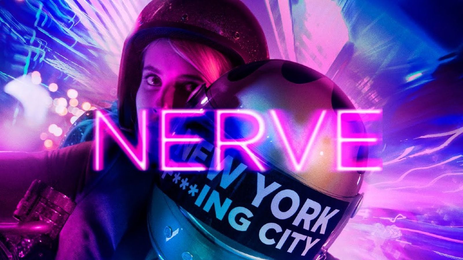 Cine, Nerve, un juego sin reglas