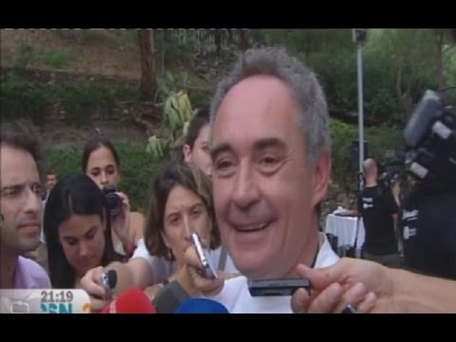 El restaurante El Bulli de Ferrán Adriá cierra sus puertas