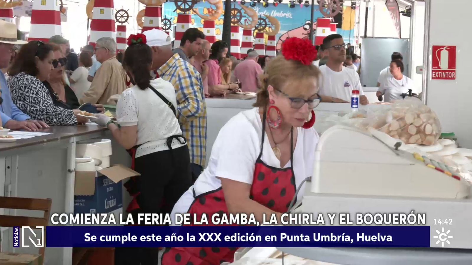 Feria de la Gamba