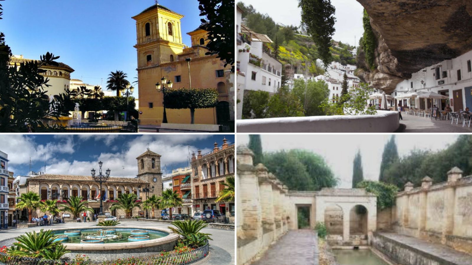 Andalucia Nuestra montaje