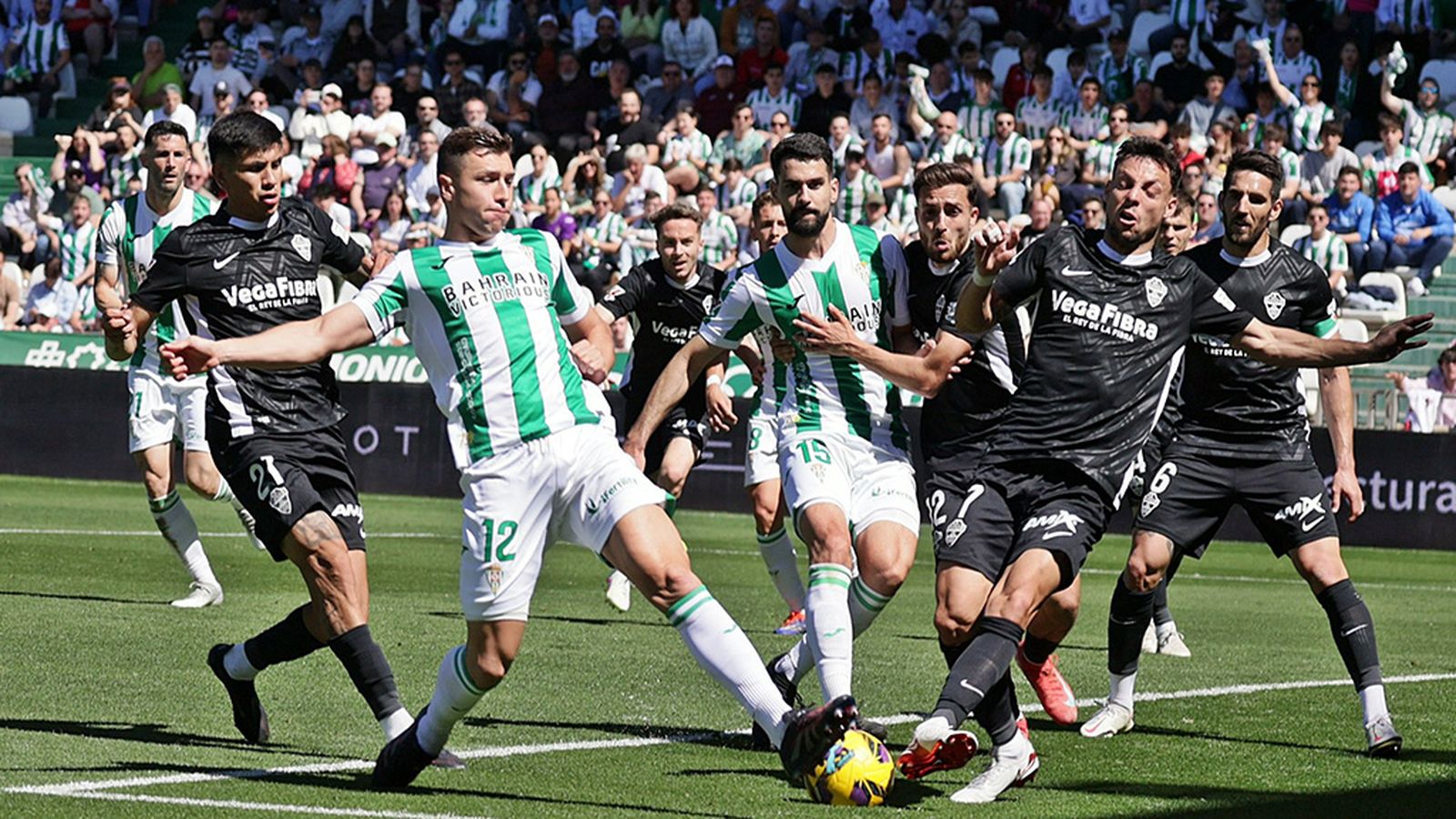 Córdoba Elche