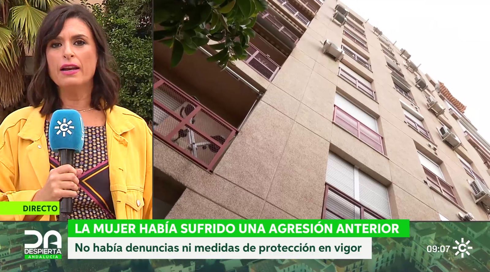 Asesinato de Jacqueline en Sevilla Este