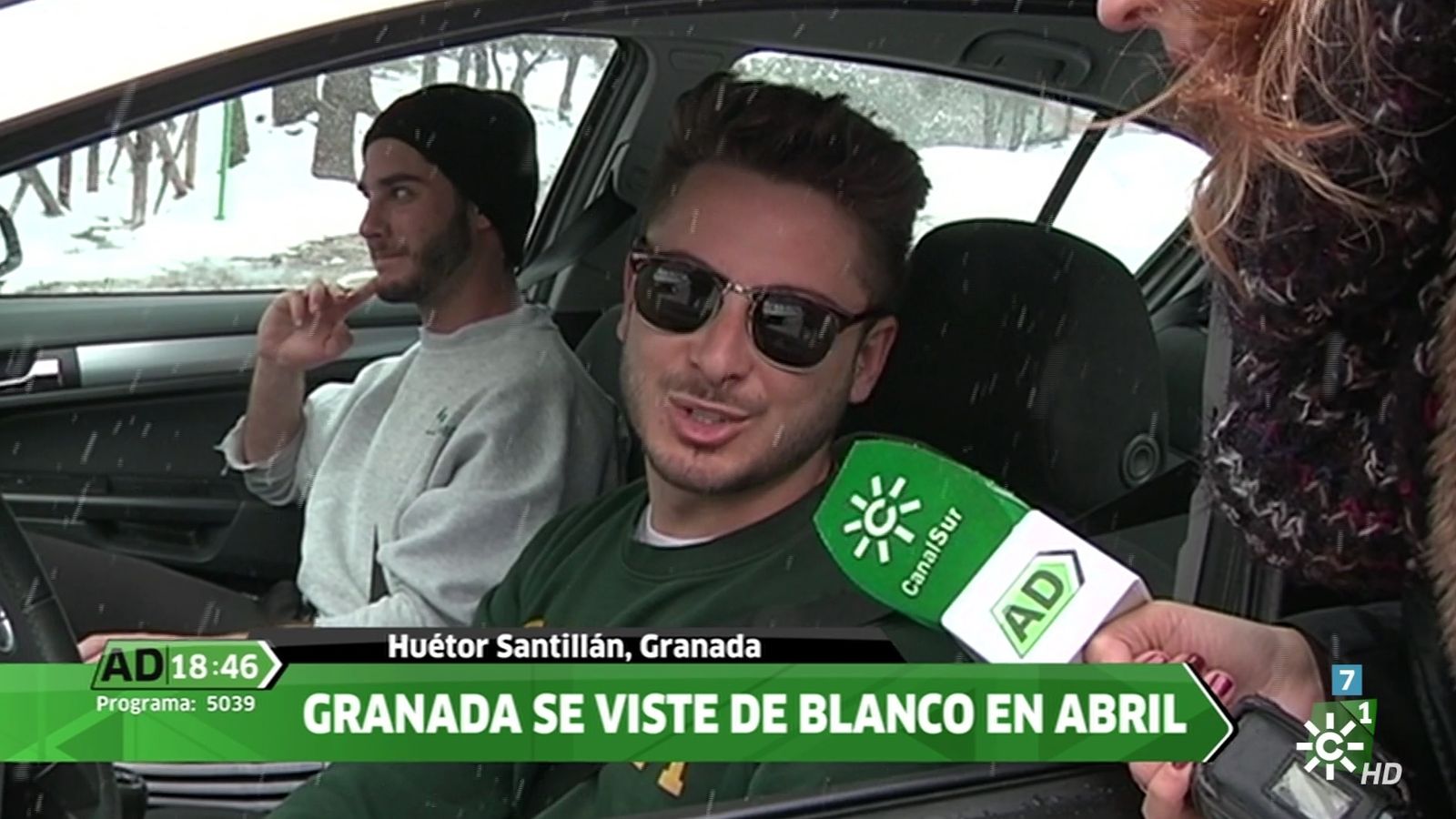 Tapa video destacado Andalucia Directo