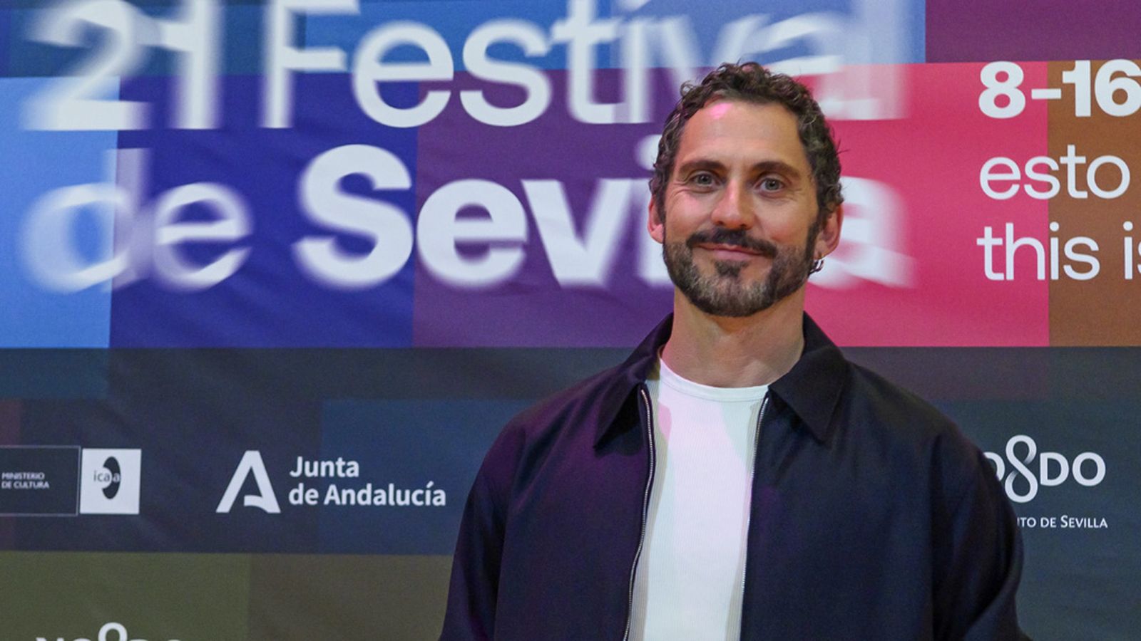 Paco León presenta en el Festival de Sevilla su última película