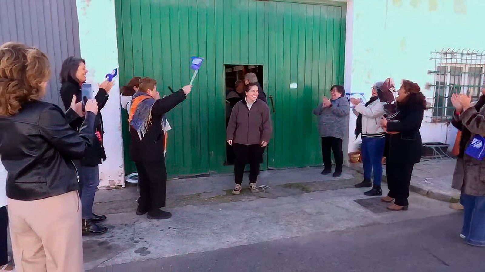 Mujeres rederas de Barbate han conseguido romper barreras en un mundo masculino