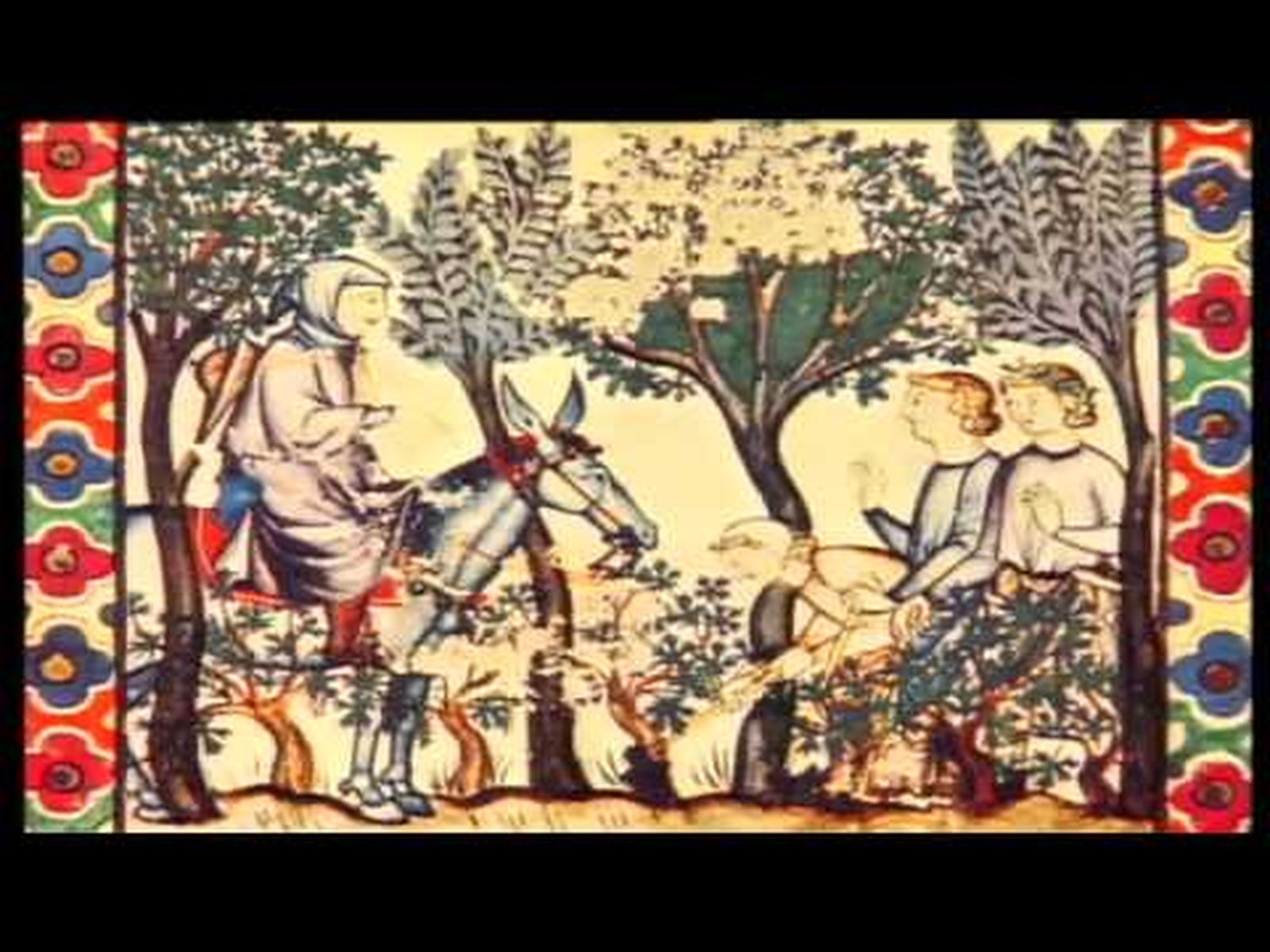 La repoblación del valle del Guadalquivir en Andalucía "Tierra de oportunidades"
