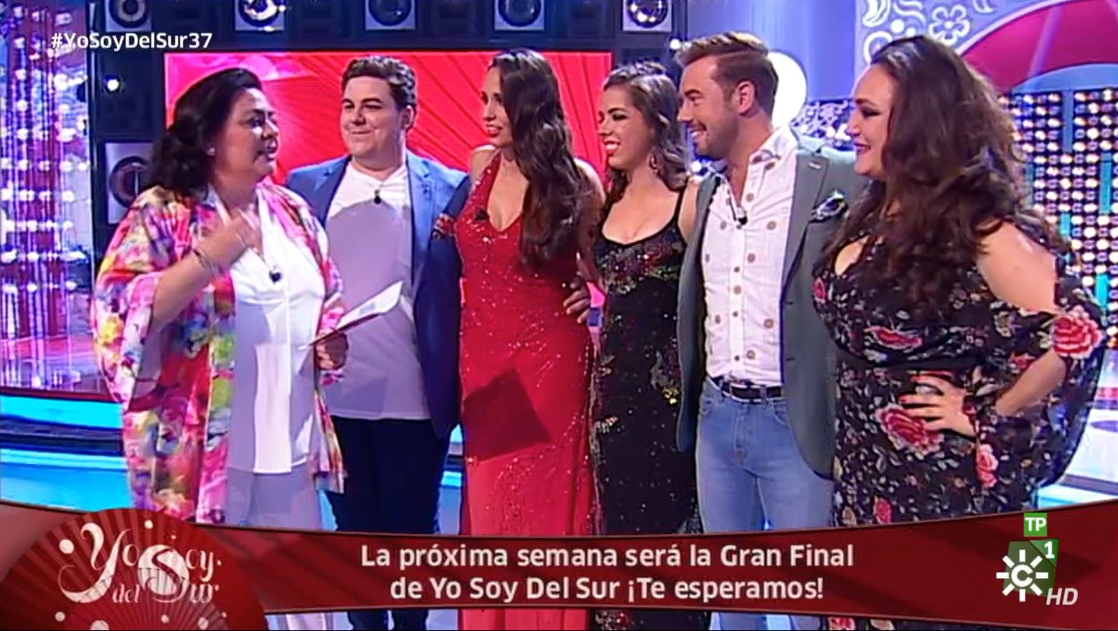 Yo Soy del Sur 26/05/18