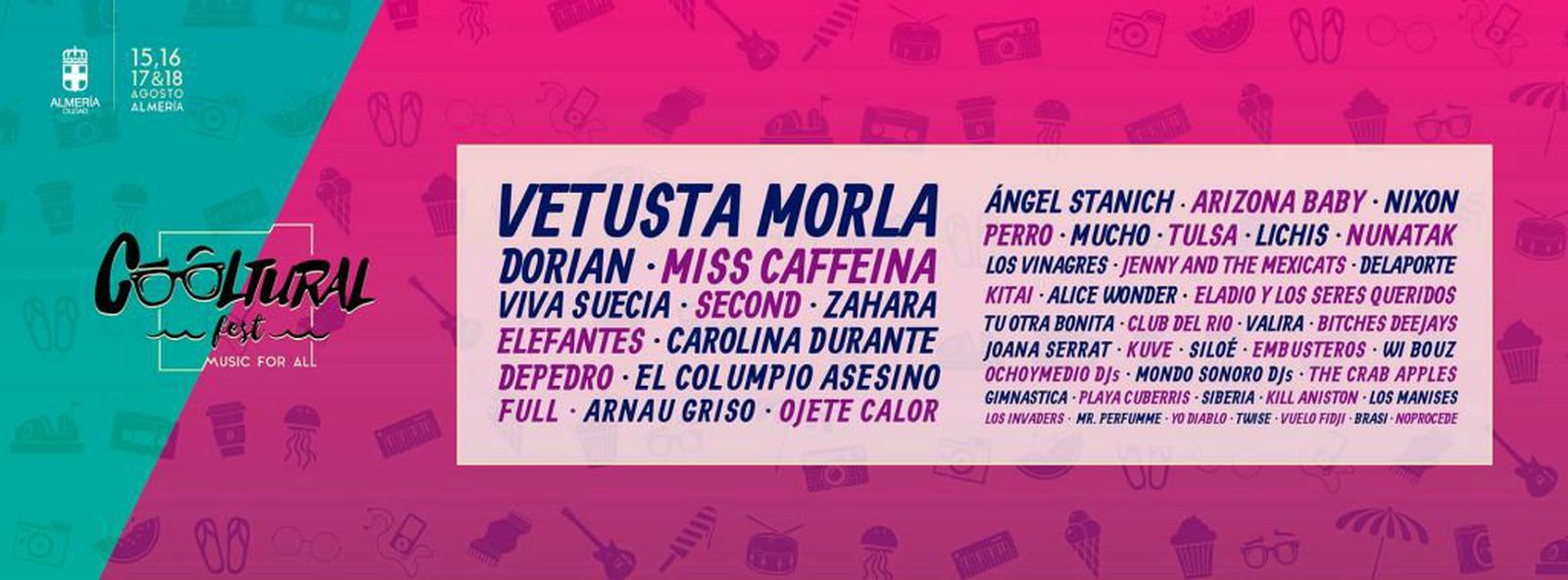 Cooltural Fest Almeria