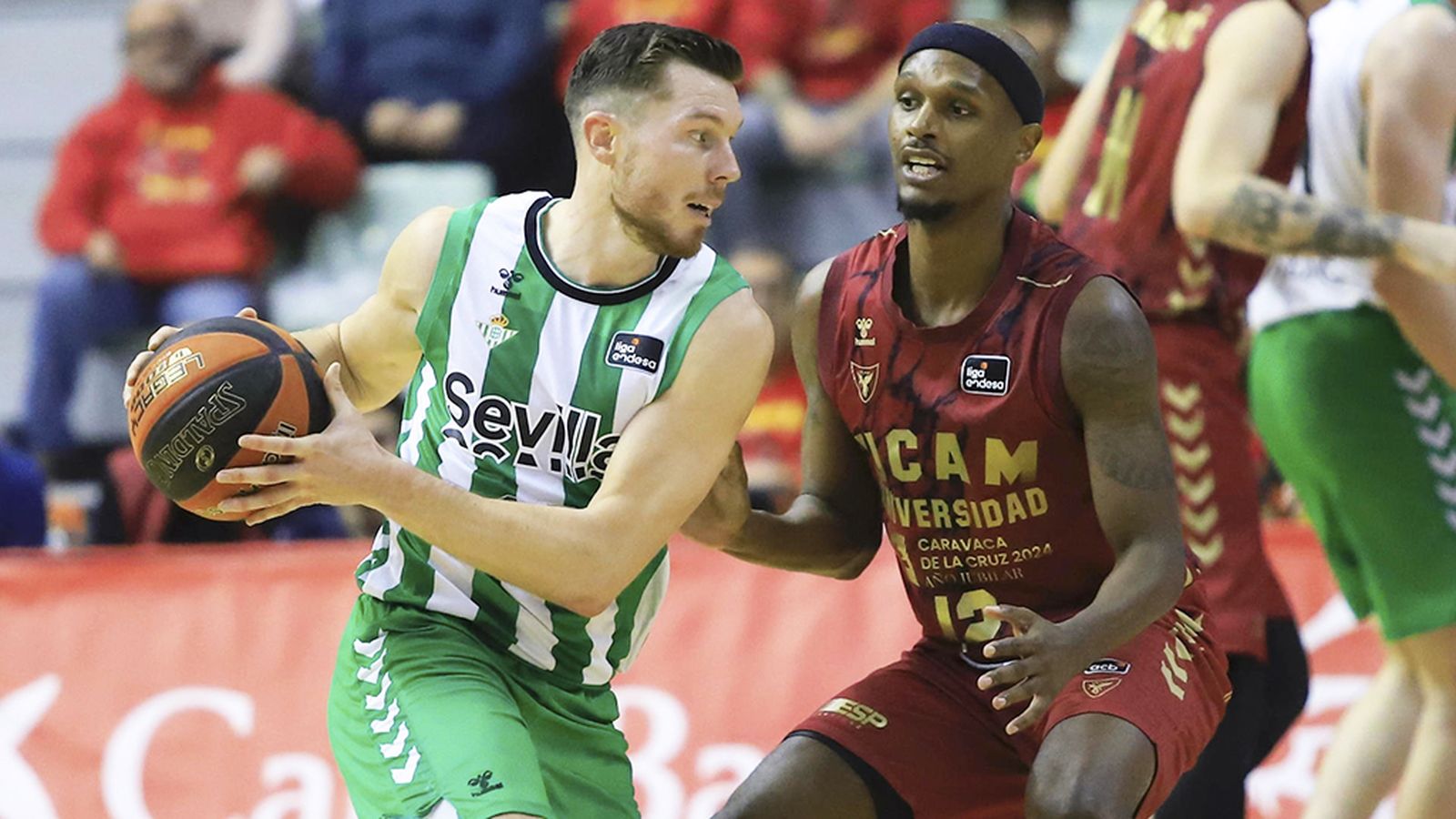 Betis - Ucam