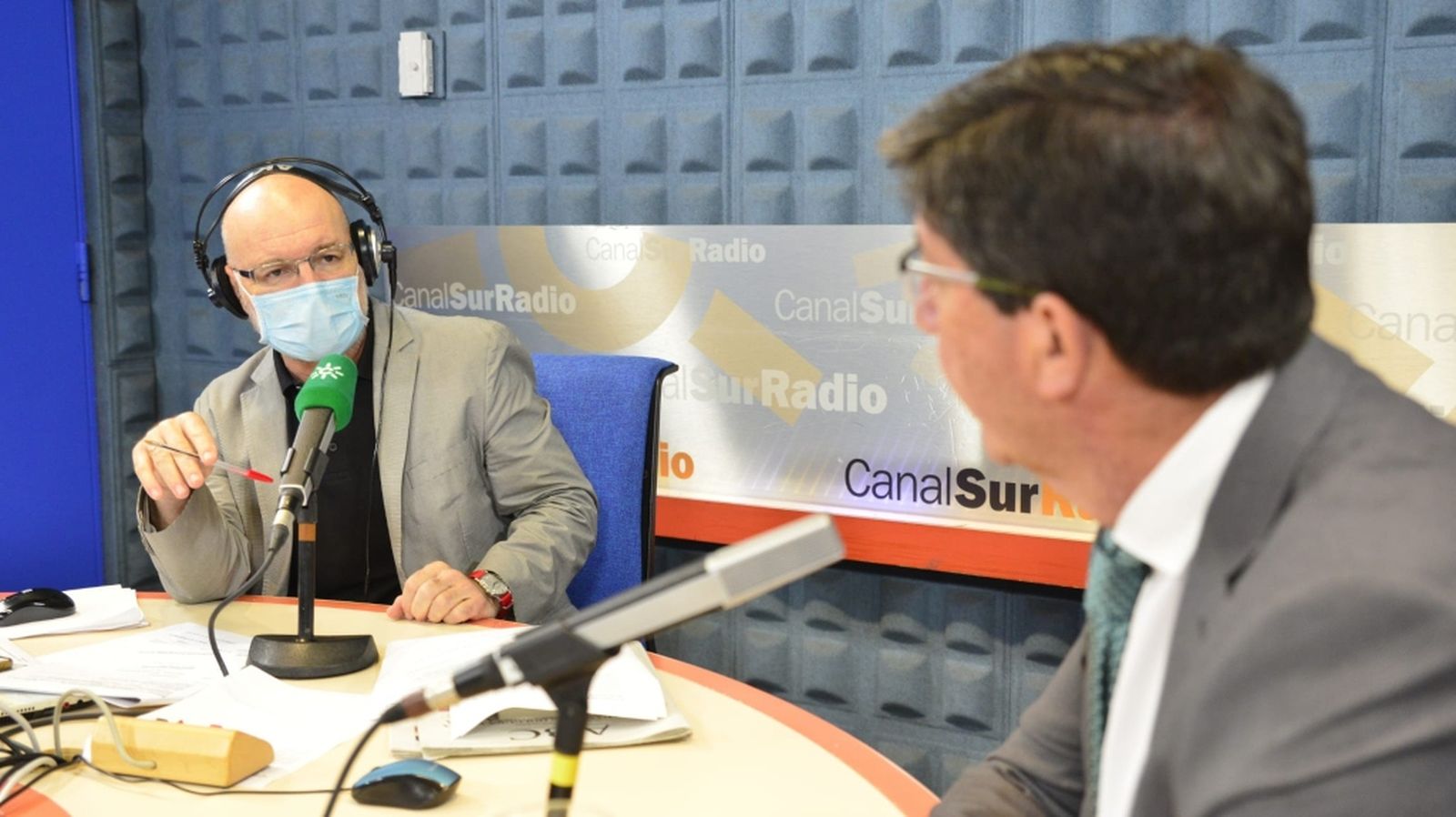 Juan Marín en CSR 14/06/21