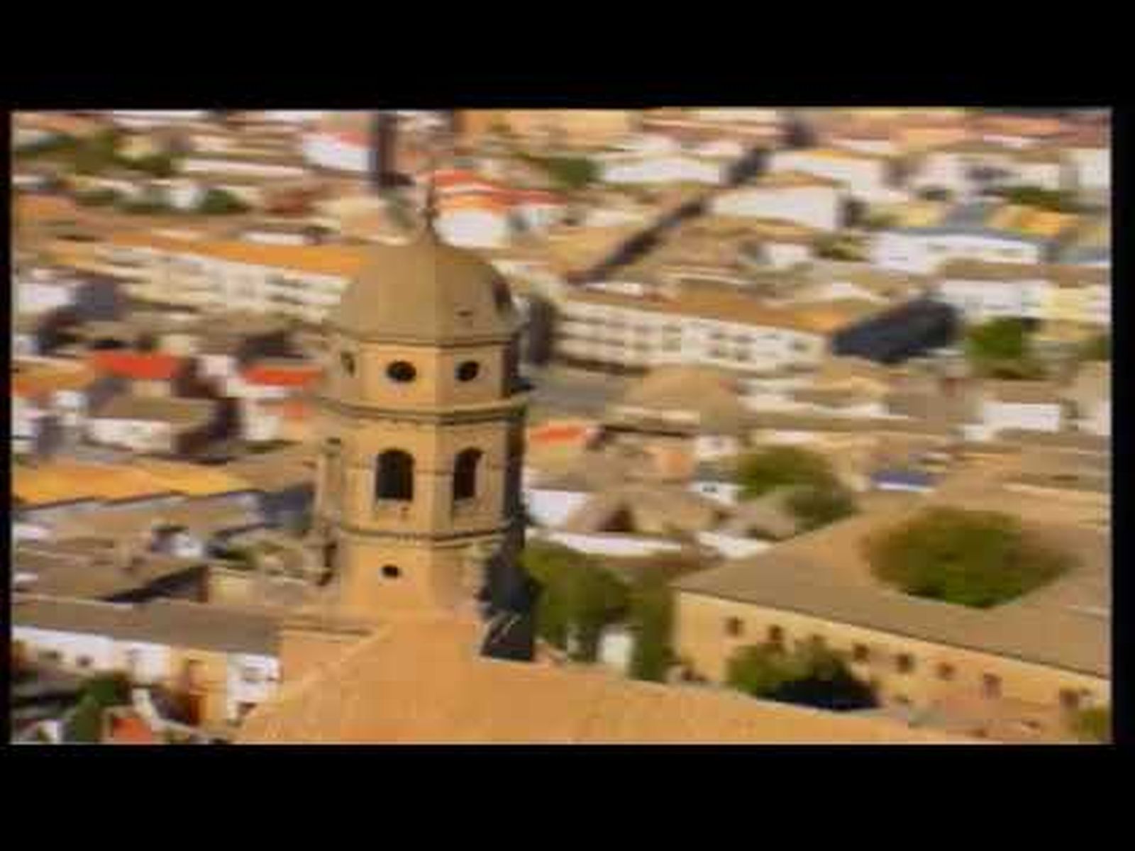 La catedral de Baeza en "Catedrales andaluzas"