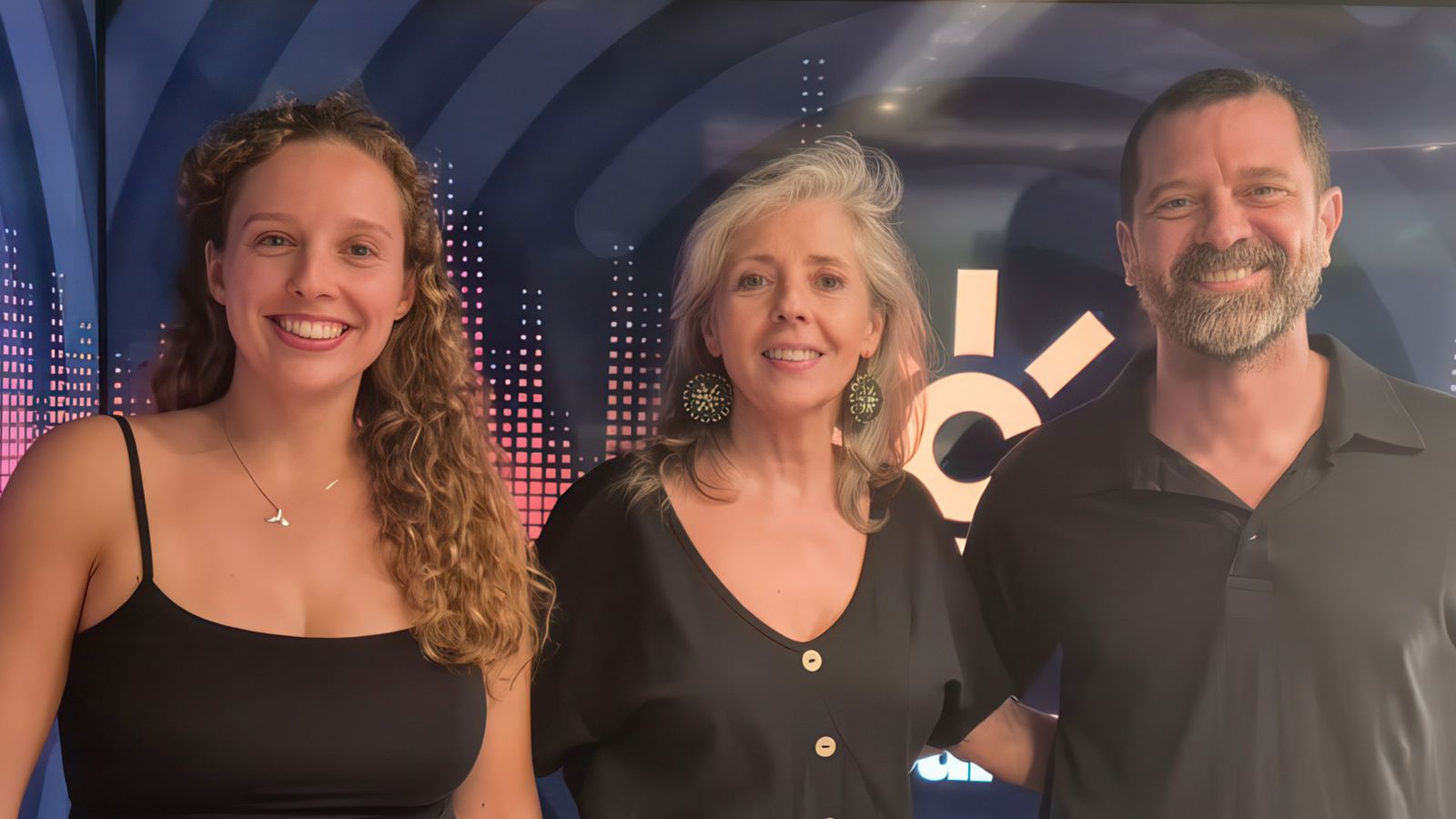 Barbara Conejero y David León HyT