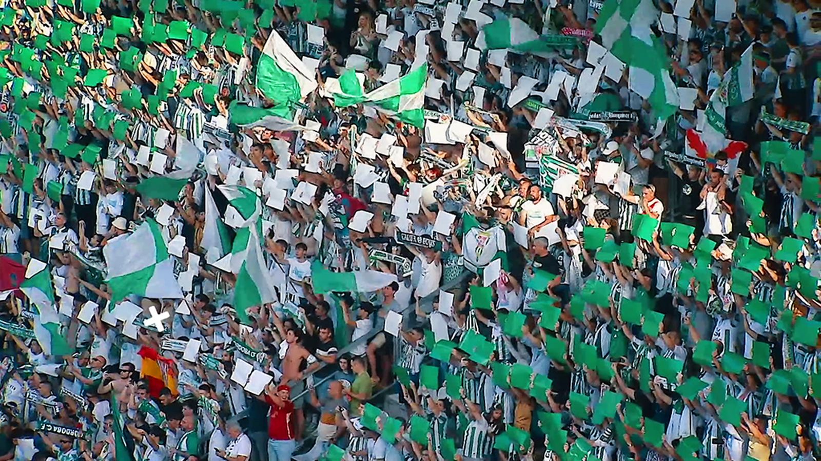Afición del Córdoba