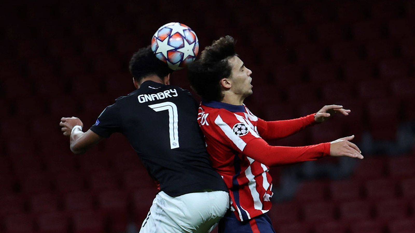 El Atlético empata con el Bayern