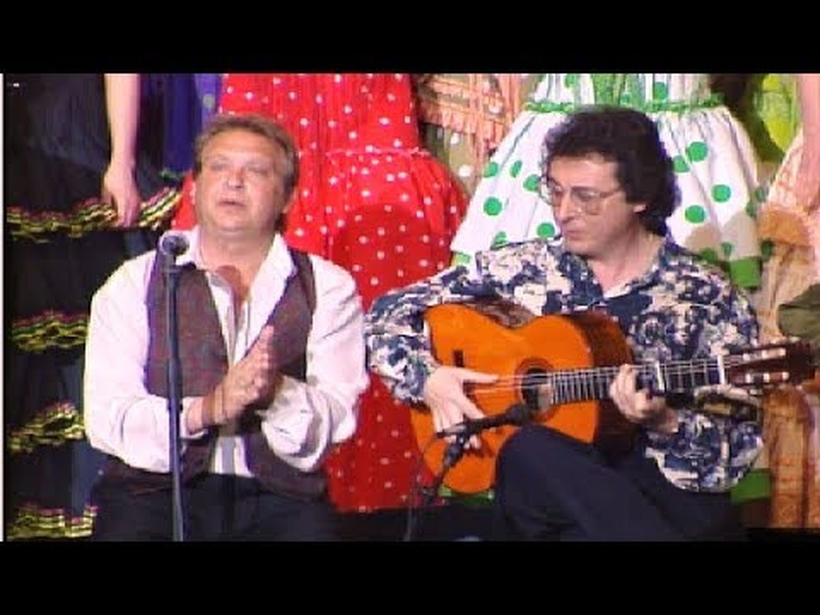 Juan Peña El Lebrijano canta "Tierra" | Flamenco en Canal Sur