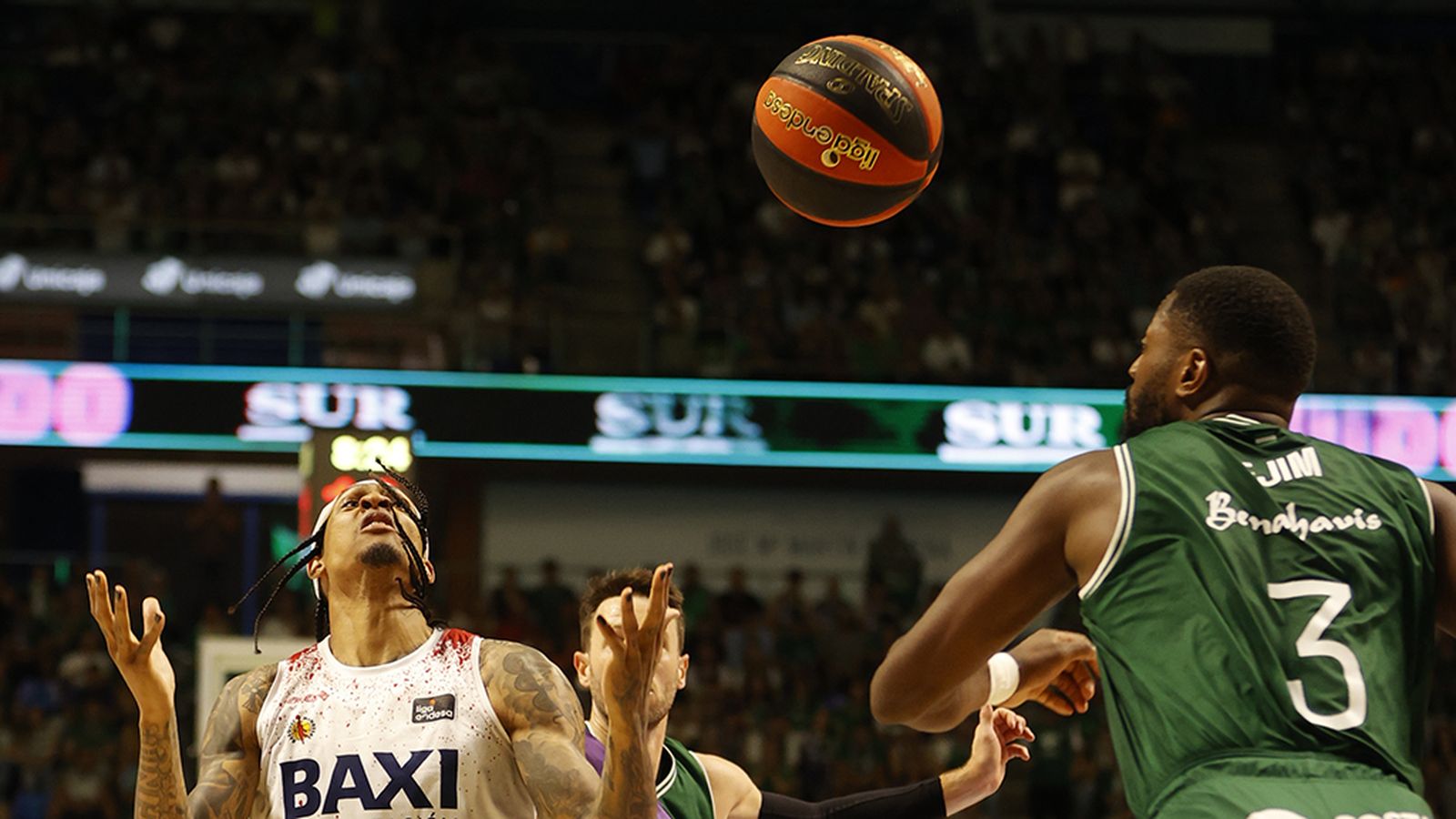 Unicaja Baxi Manresa