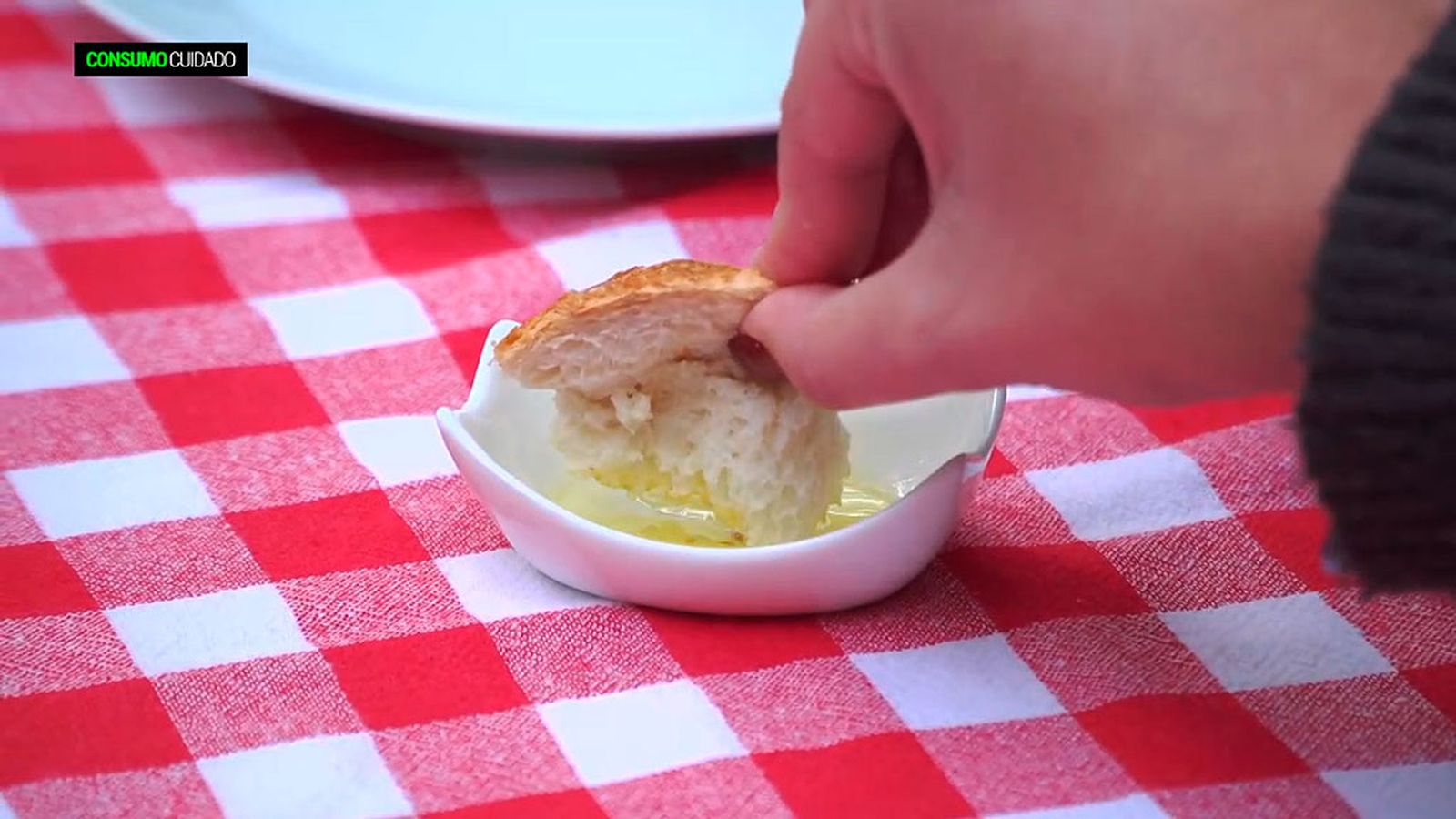 El consumo de pan artesano es saludable y recomendable