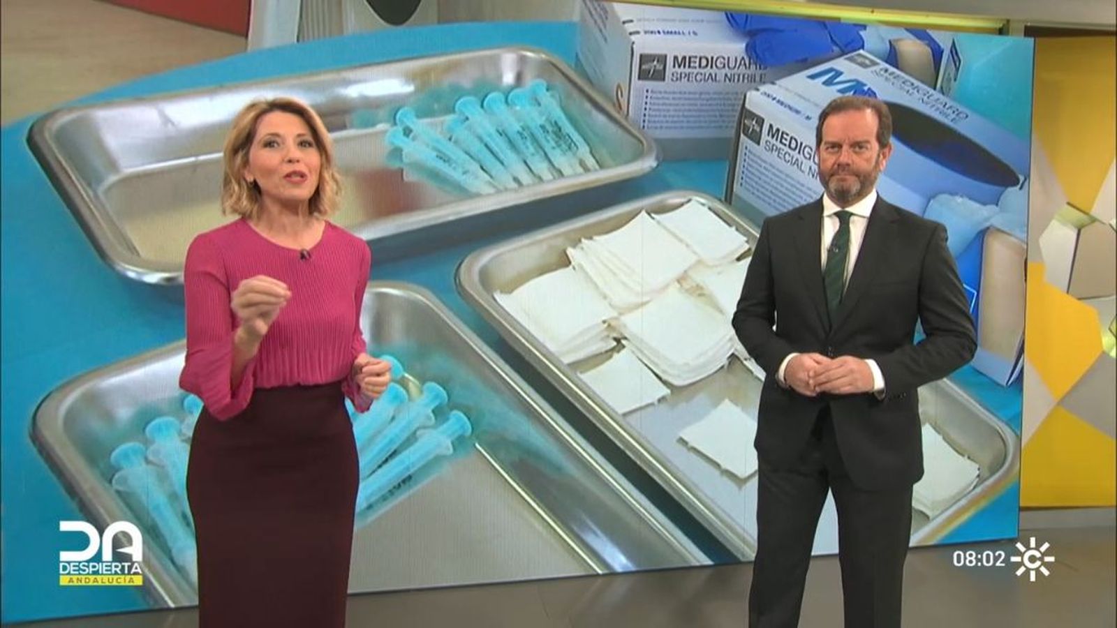 Despierta Andalucía 31/01/22 TV Carta